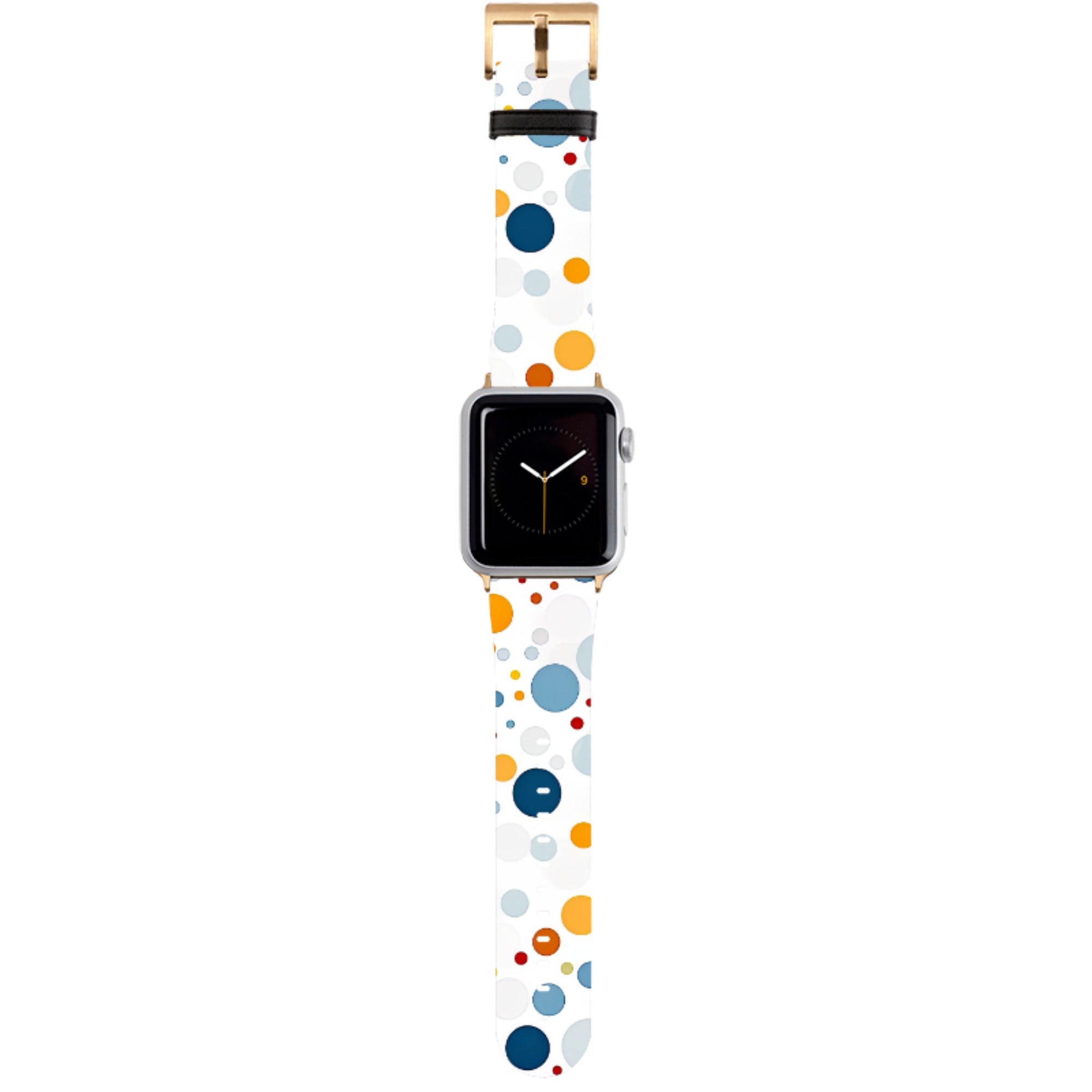 Space Polka Dots Apple Watch Strap