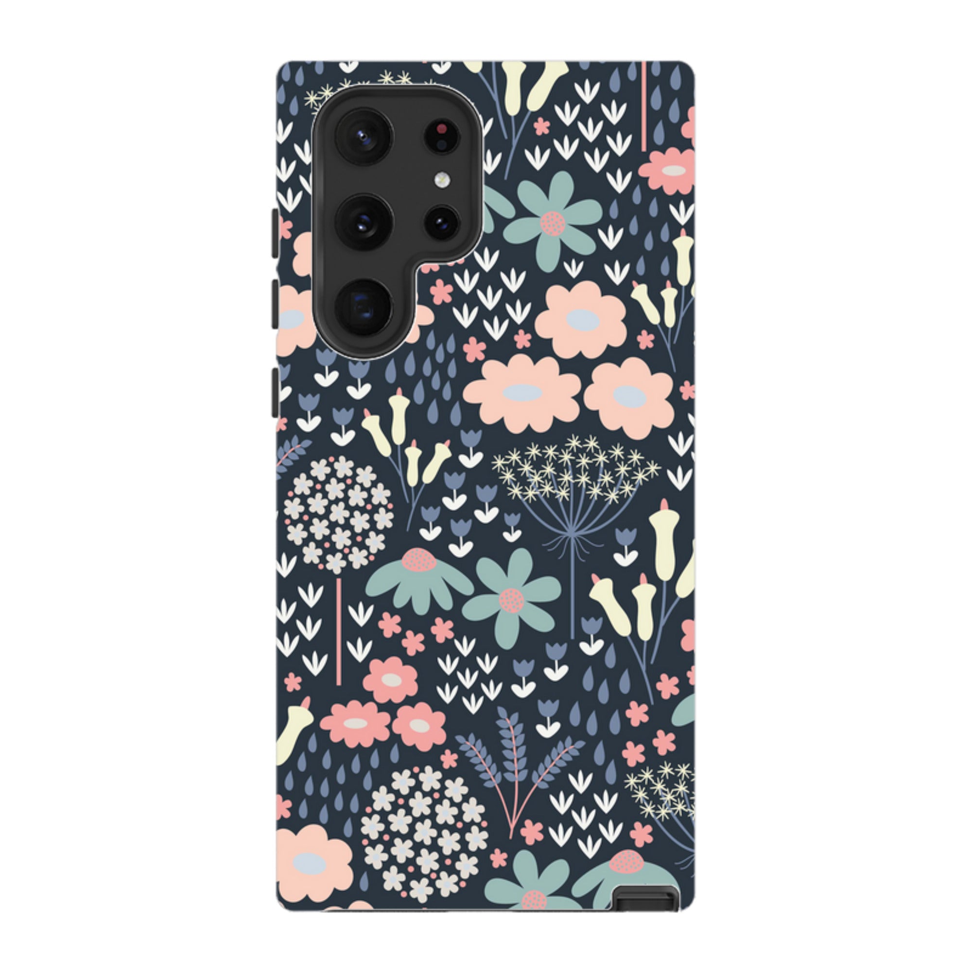 Samsung Tough Case - Cool Meadow By Suzy Taylor