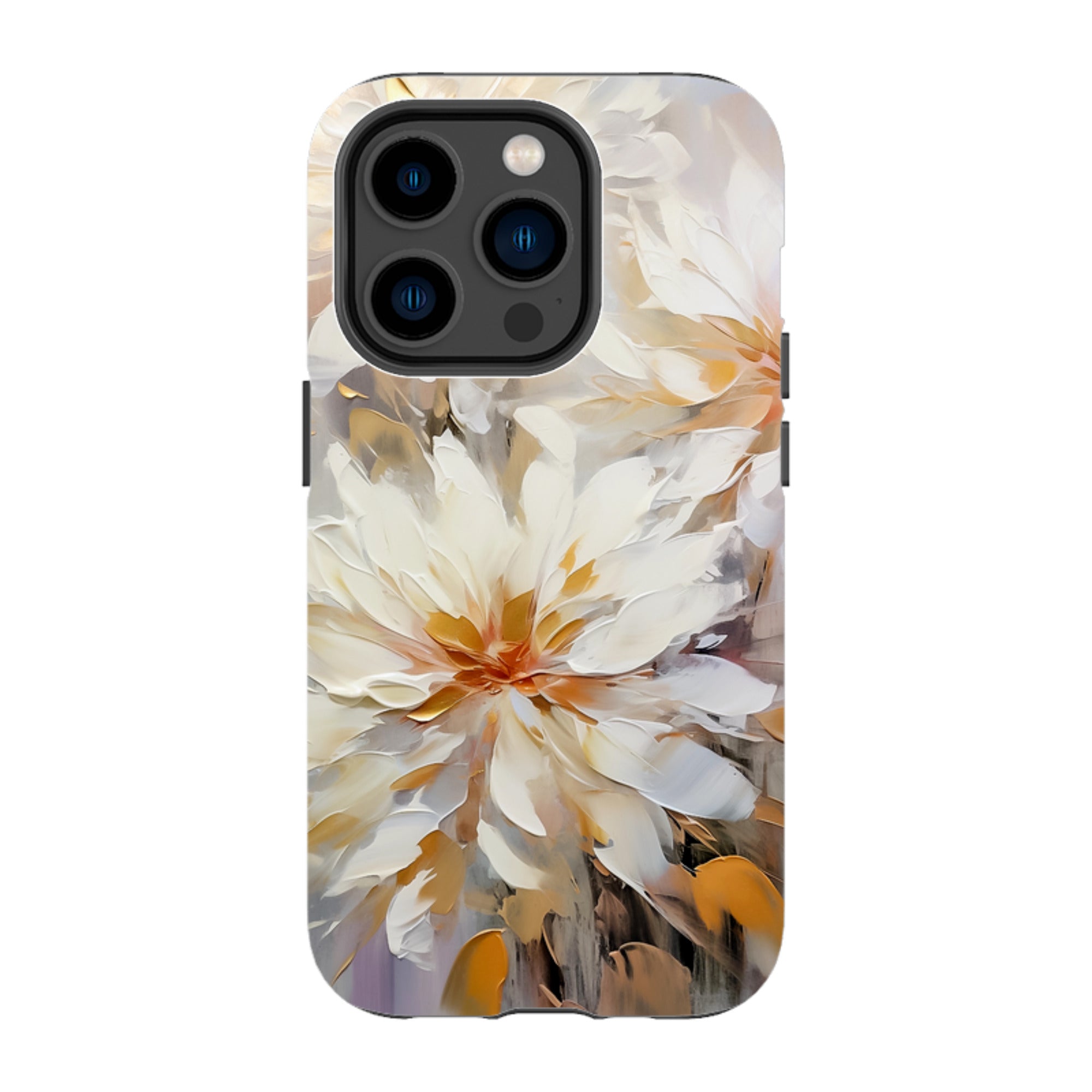 iPhone Tough Case - Linden Floral VI