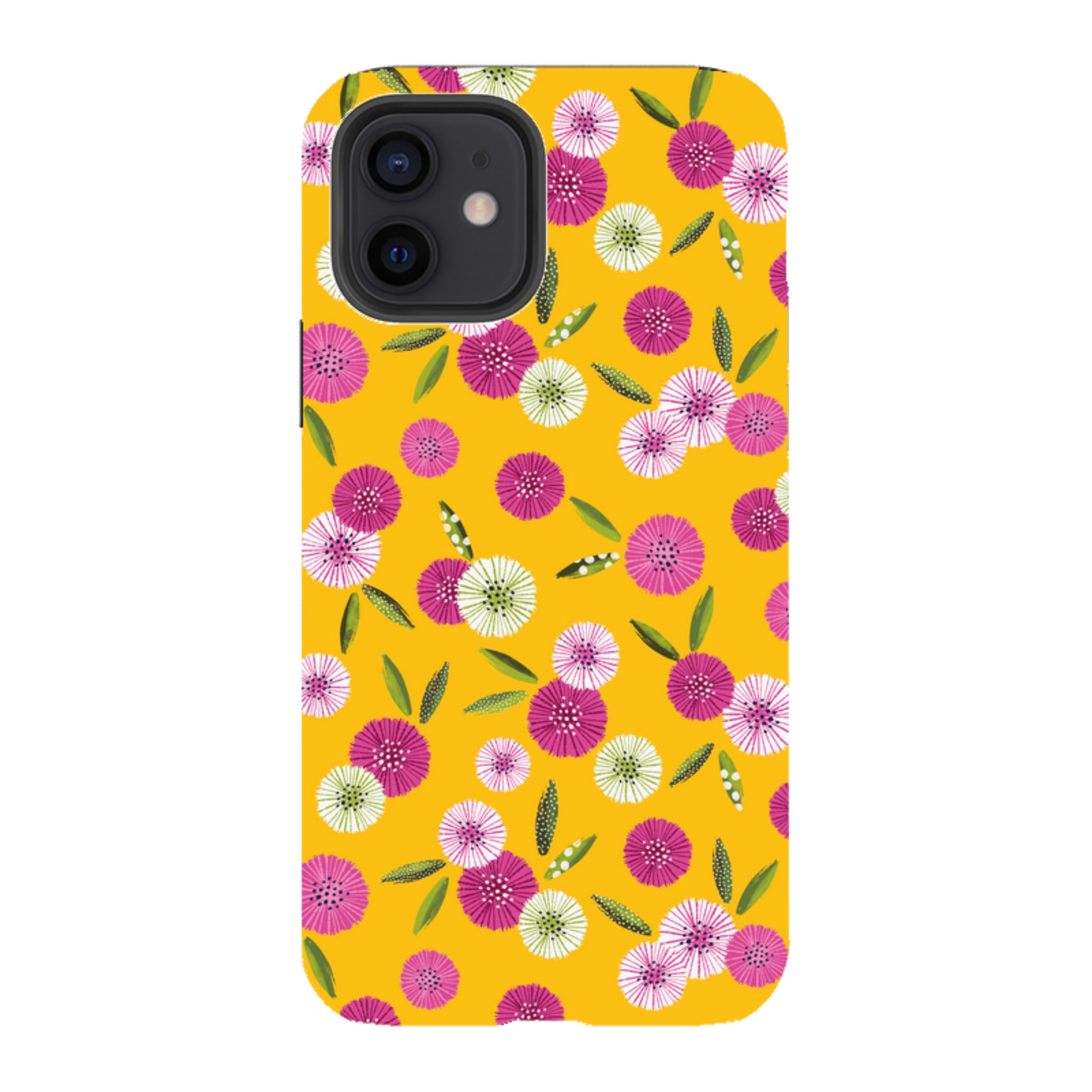 iPhone Tough Case - Daisy II By Ali Brookes