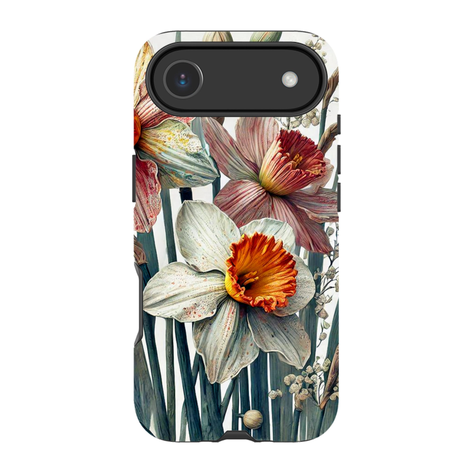 iPhone MagSafe Tough Case - Ashford Floral