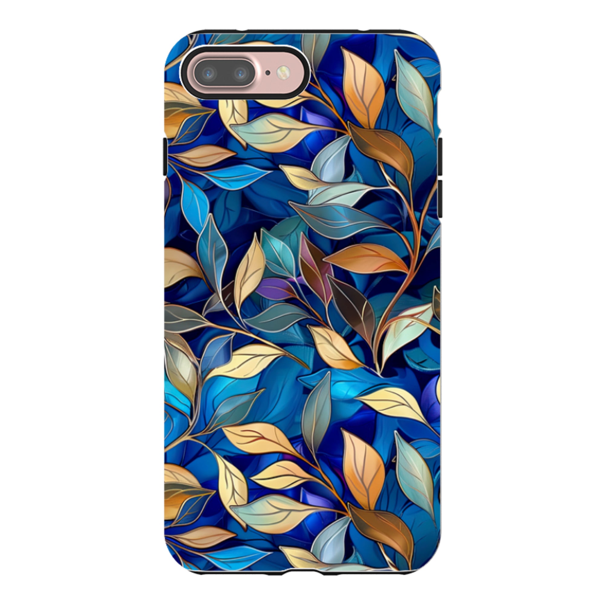 iPhone Case - Knights Leaves