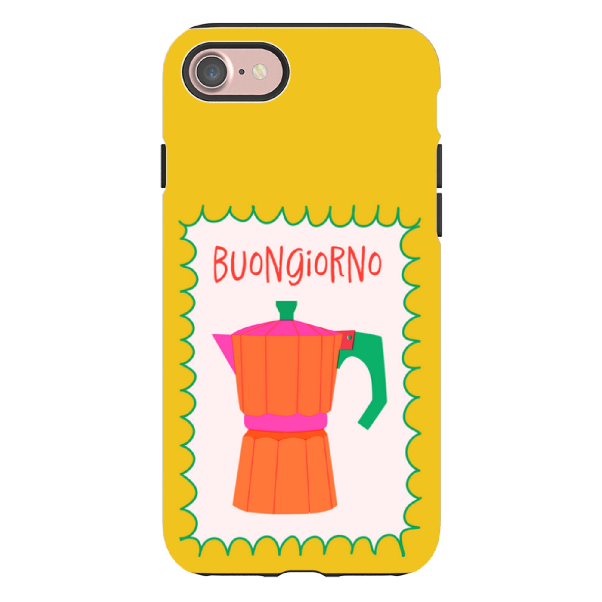 iPhone Case - Buongiorno