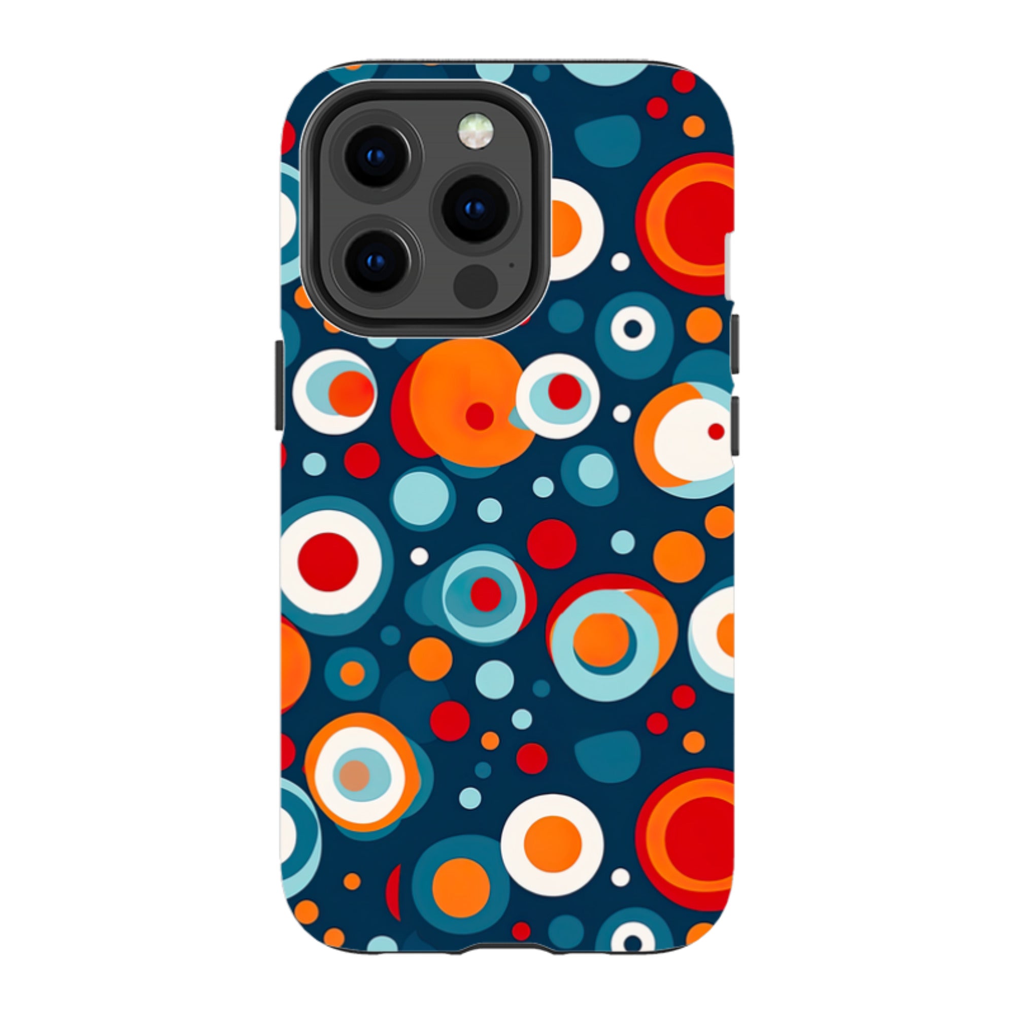 iPhone Case - Planet Polka