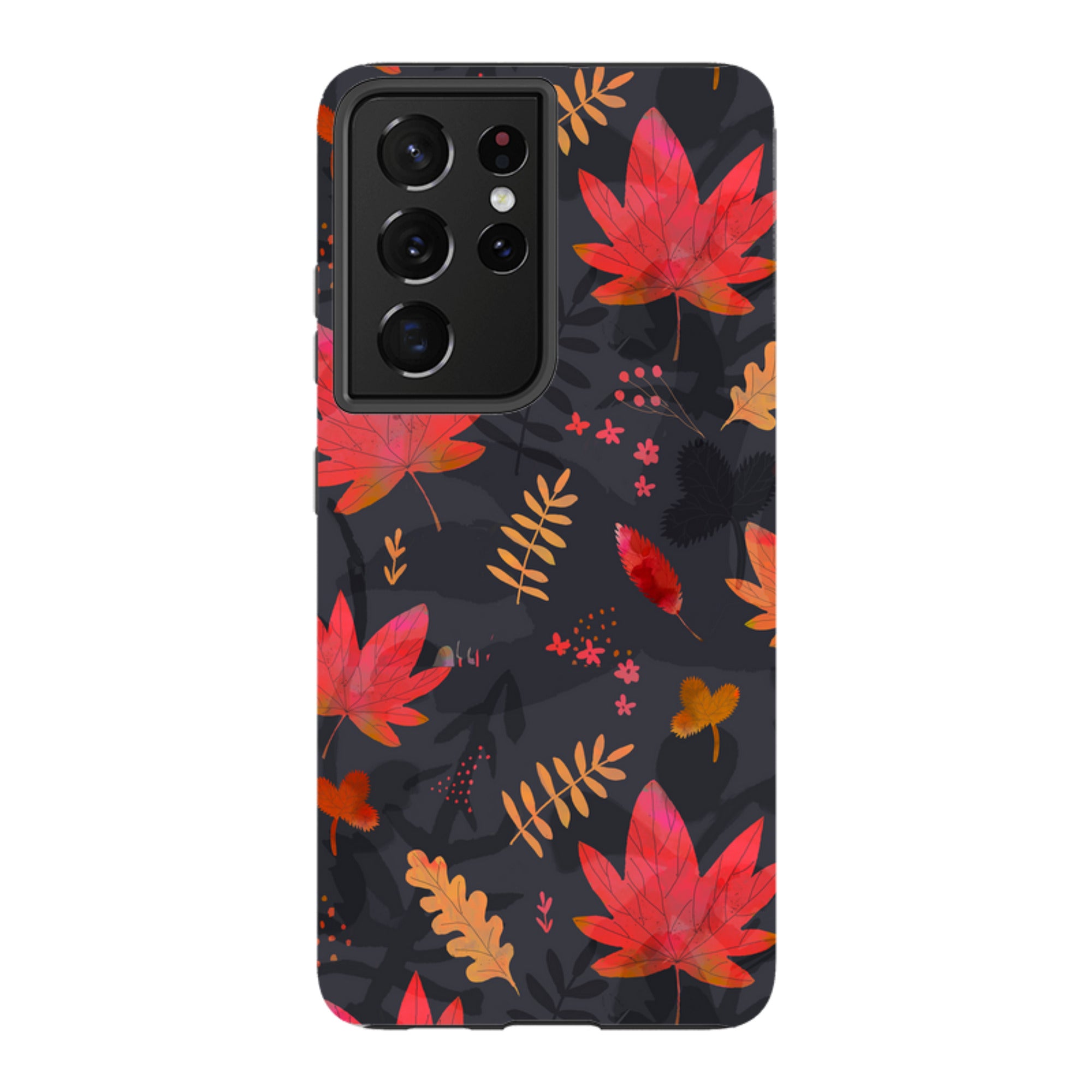 Samsung Tough Case - Autumn Leaves