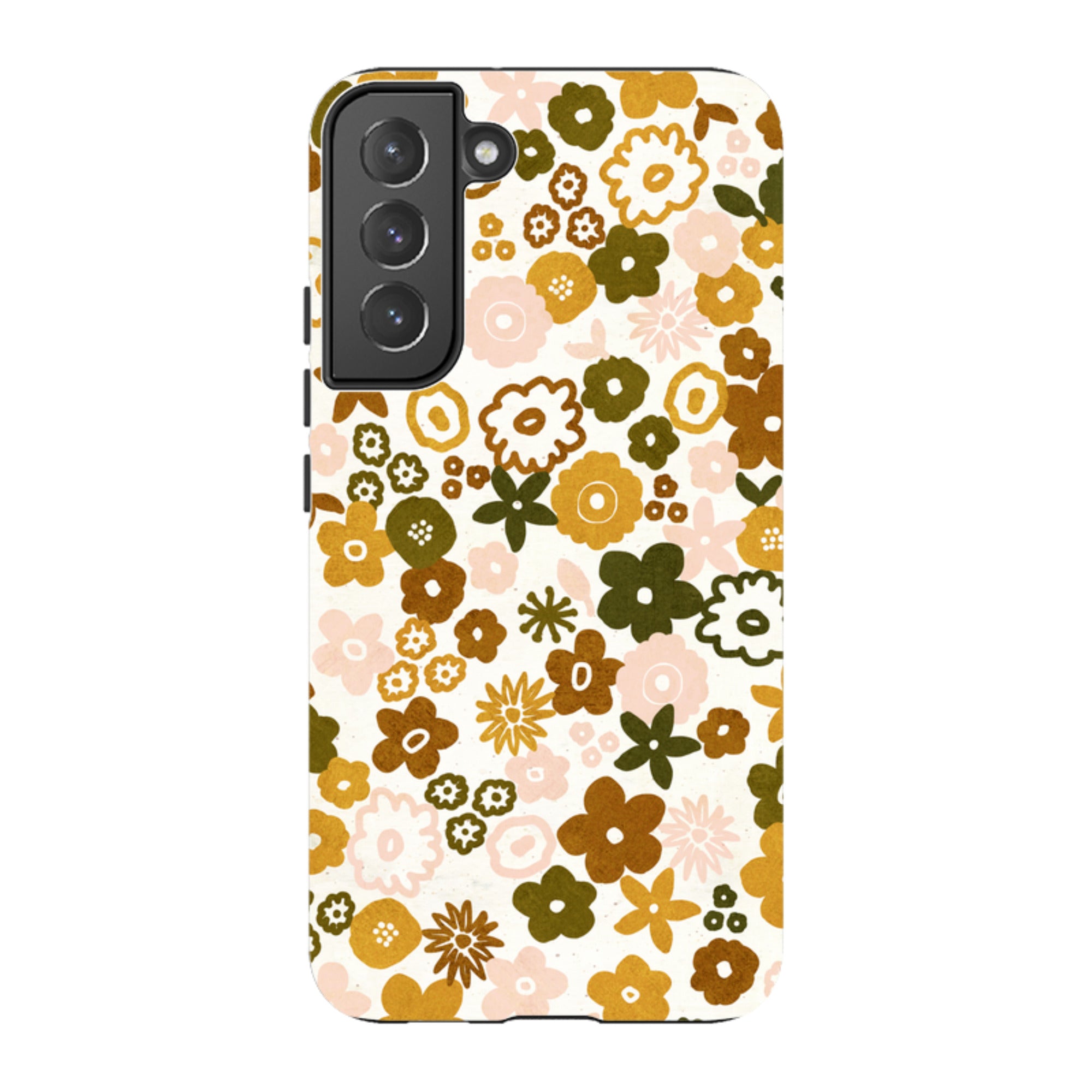 Samsung Tough Case - Scatter B By Katherine Quinn