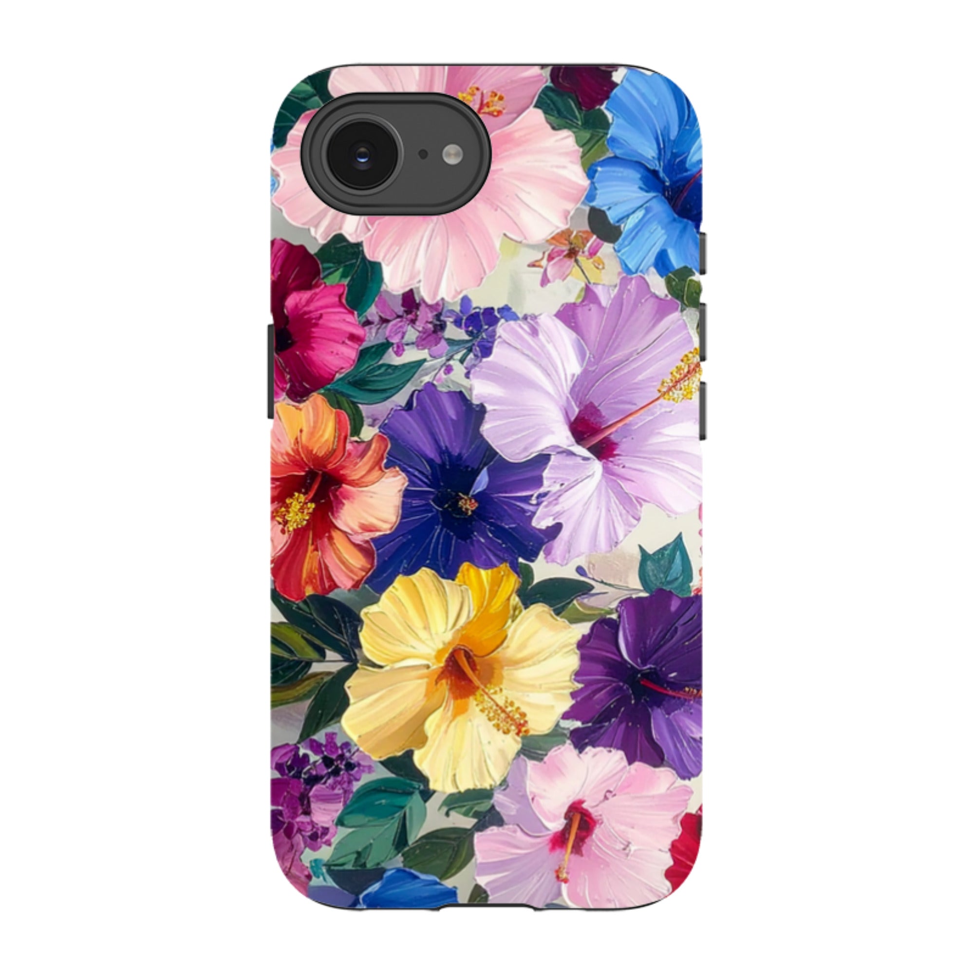 iPhone Tough Case - Summer Floral Great Ashley
