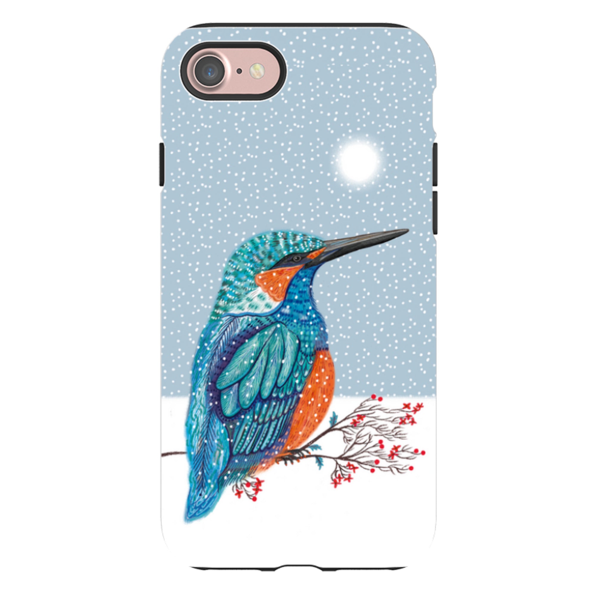 iPhone Tough Case - We Three Kings By Emma Frances Grant
