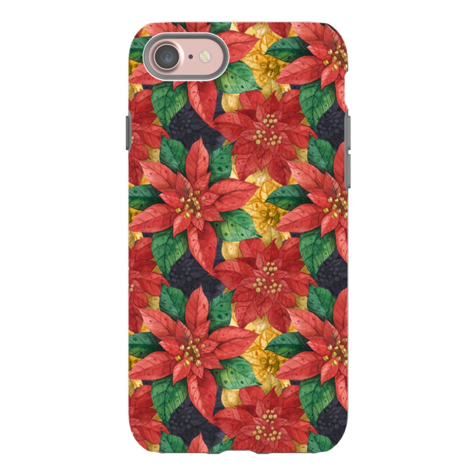 iPhone Tough Case - Blooms Of The Season