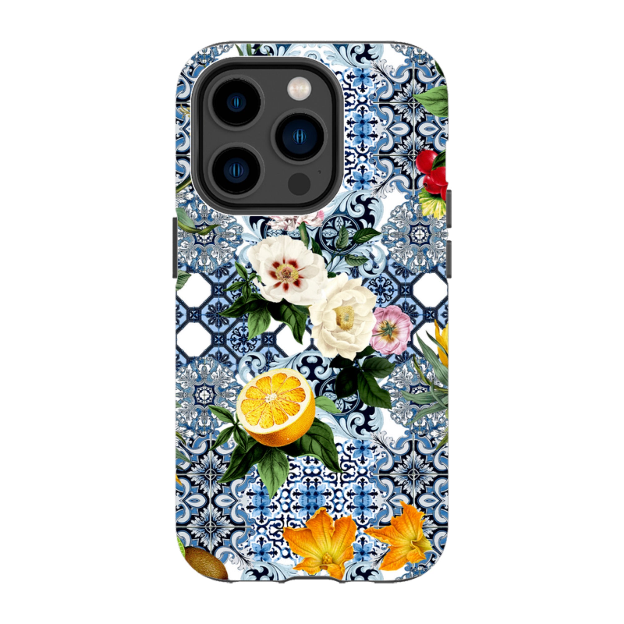 iPhone Case - Manarola Pattern
