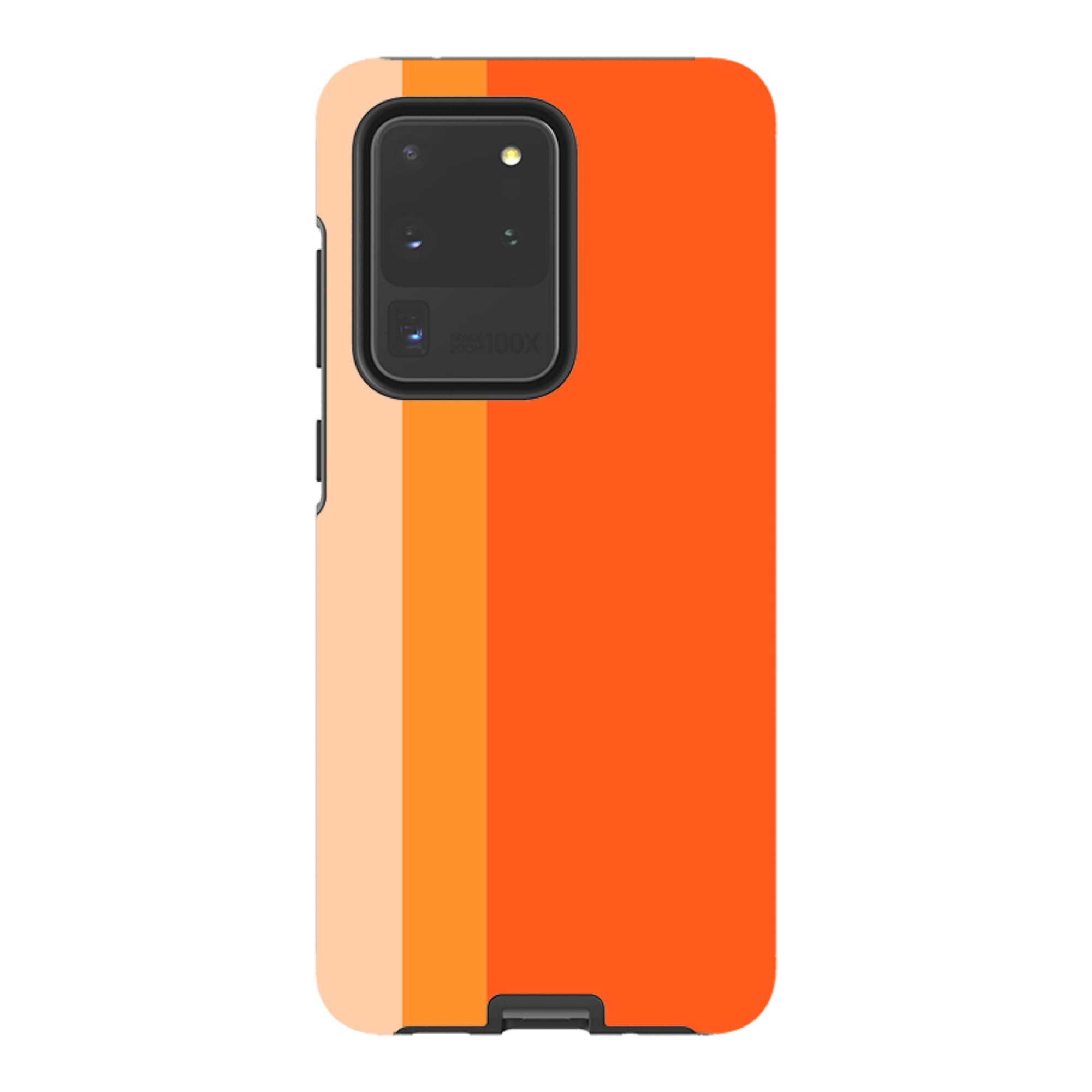 Samsung Tough  Case - London Chroma Stripe