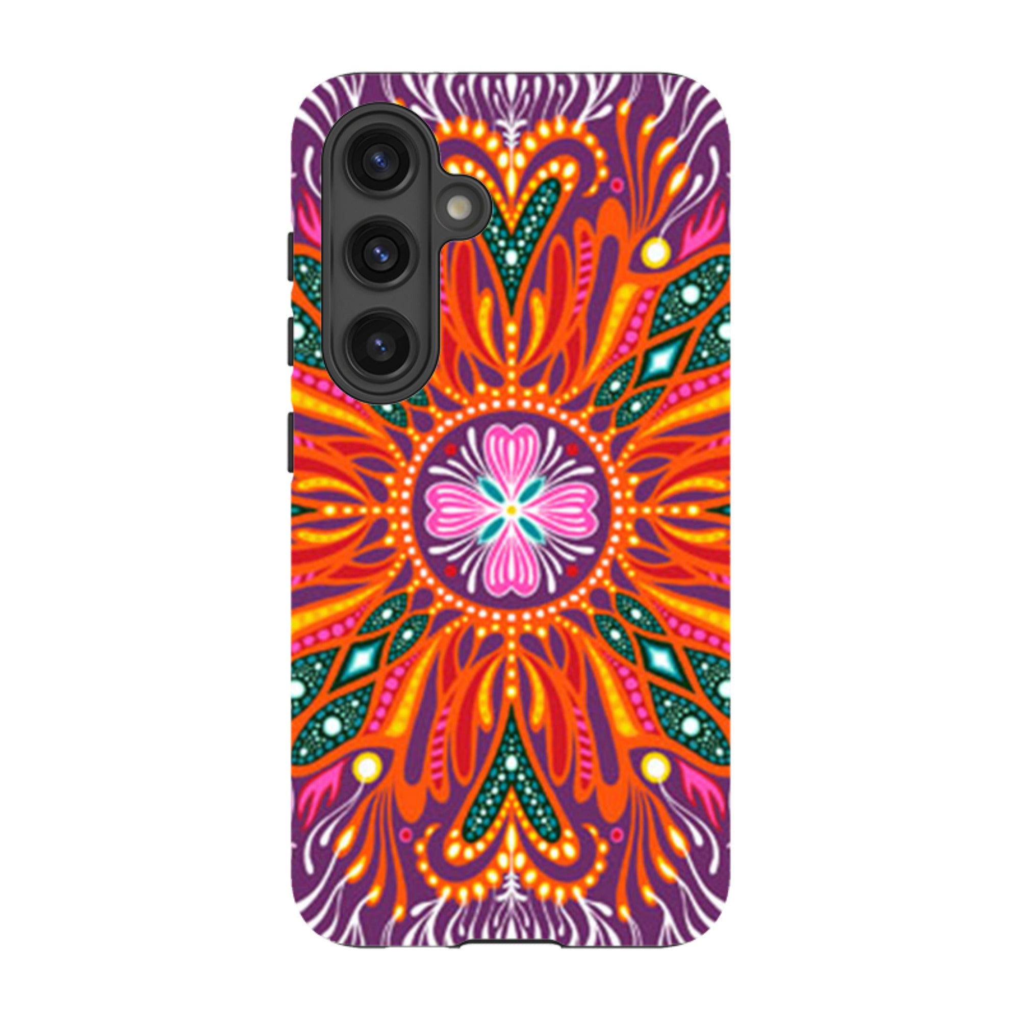 Samsung Tough Case - Iris 2 By Mia Underwood