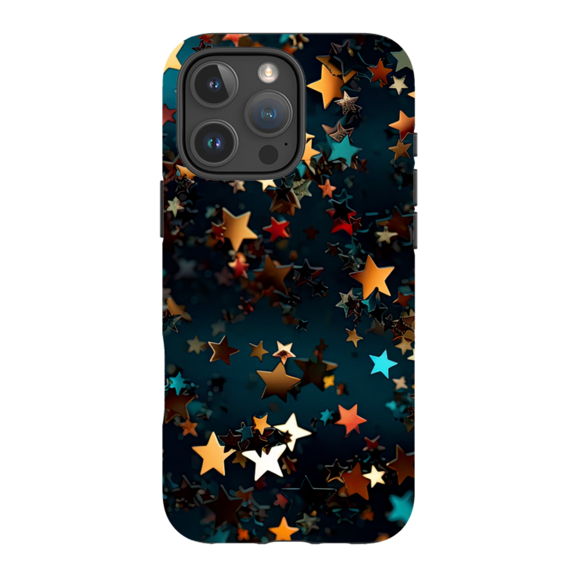 iPhone MagSafe Tough Case - Dark Stars