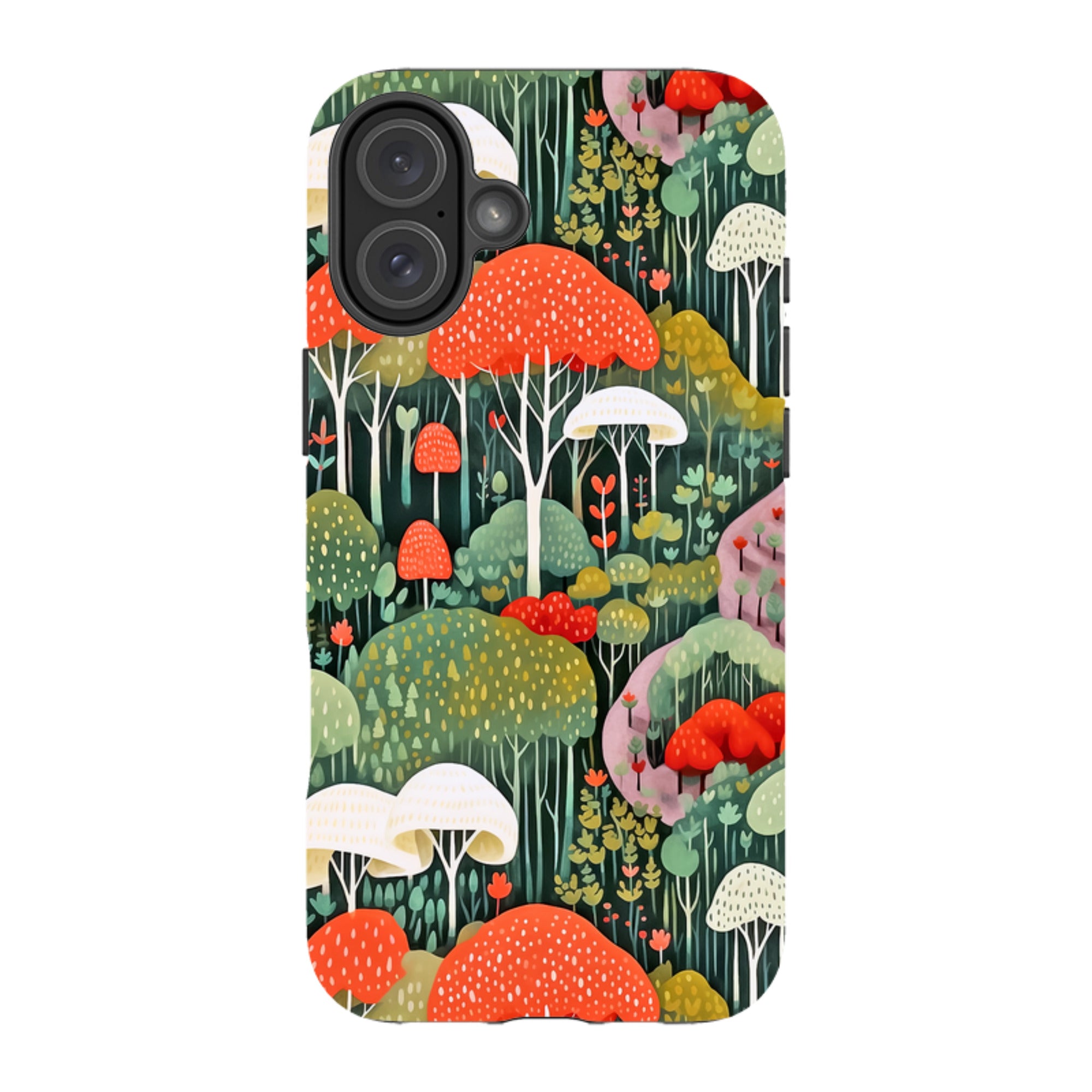 iPhone MagSafe Tough Case - Dunwich Forest