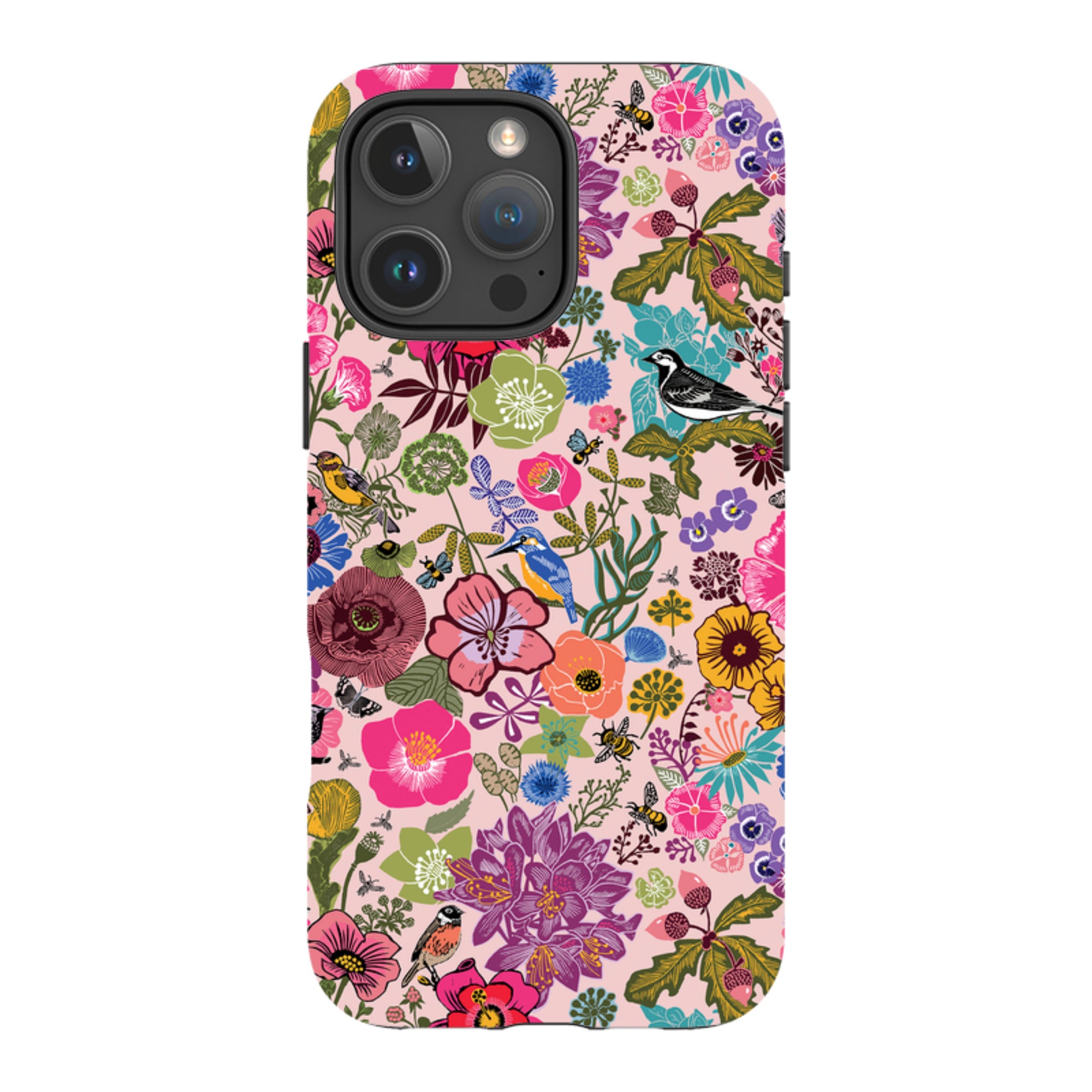 iPhone Tough Case - Meadow By Kate Heiss