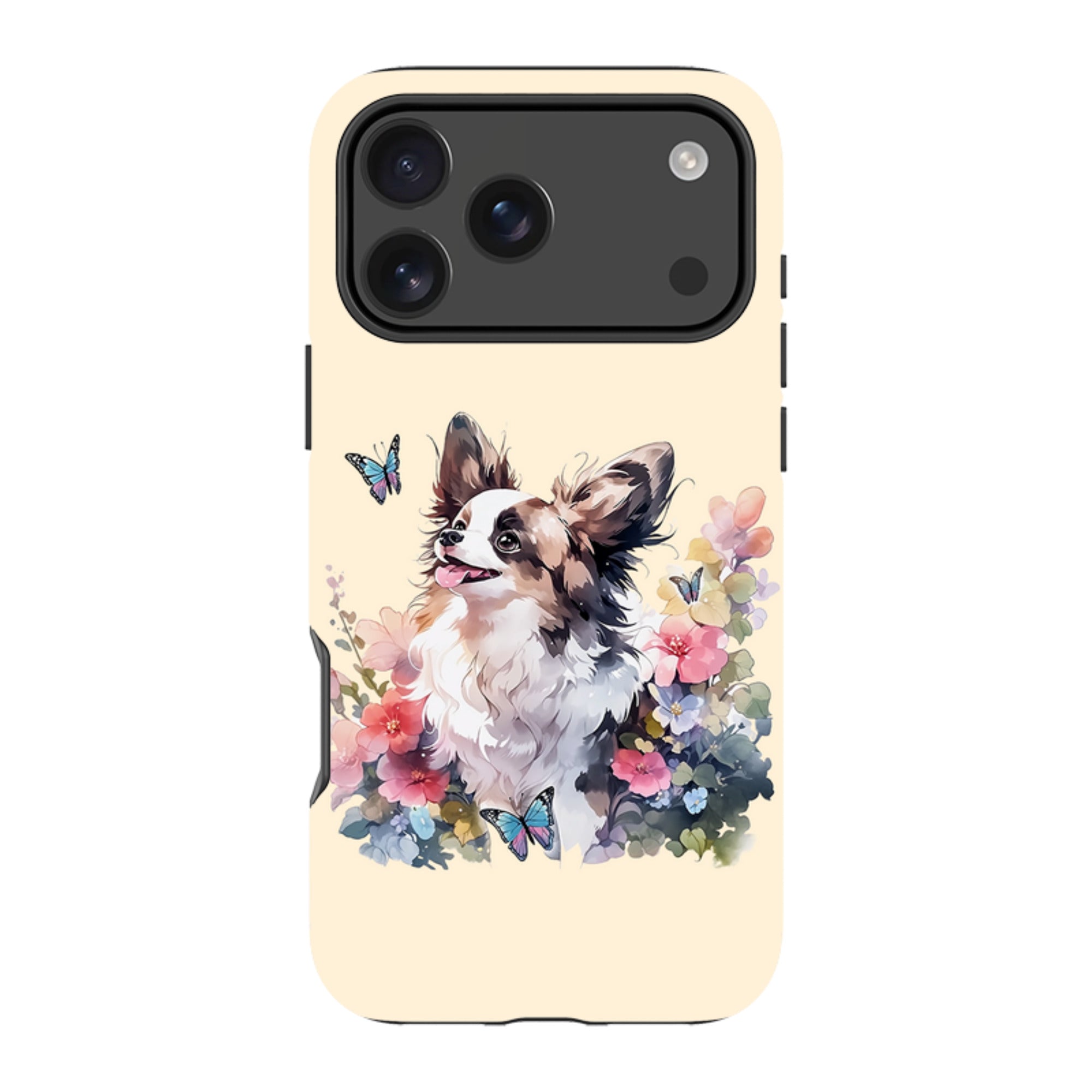 iPhone MagSafe Tough Case - Cute Dog D