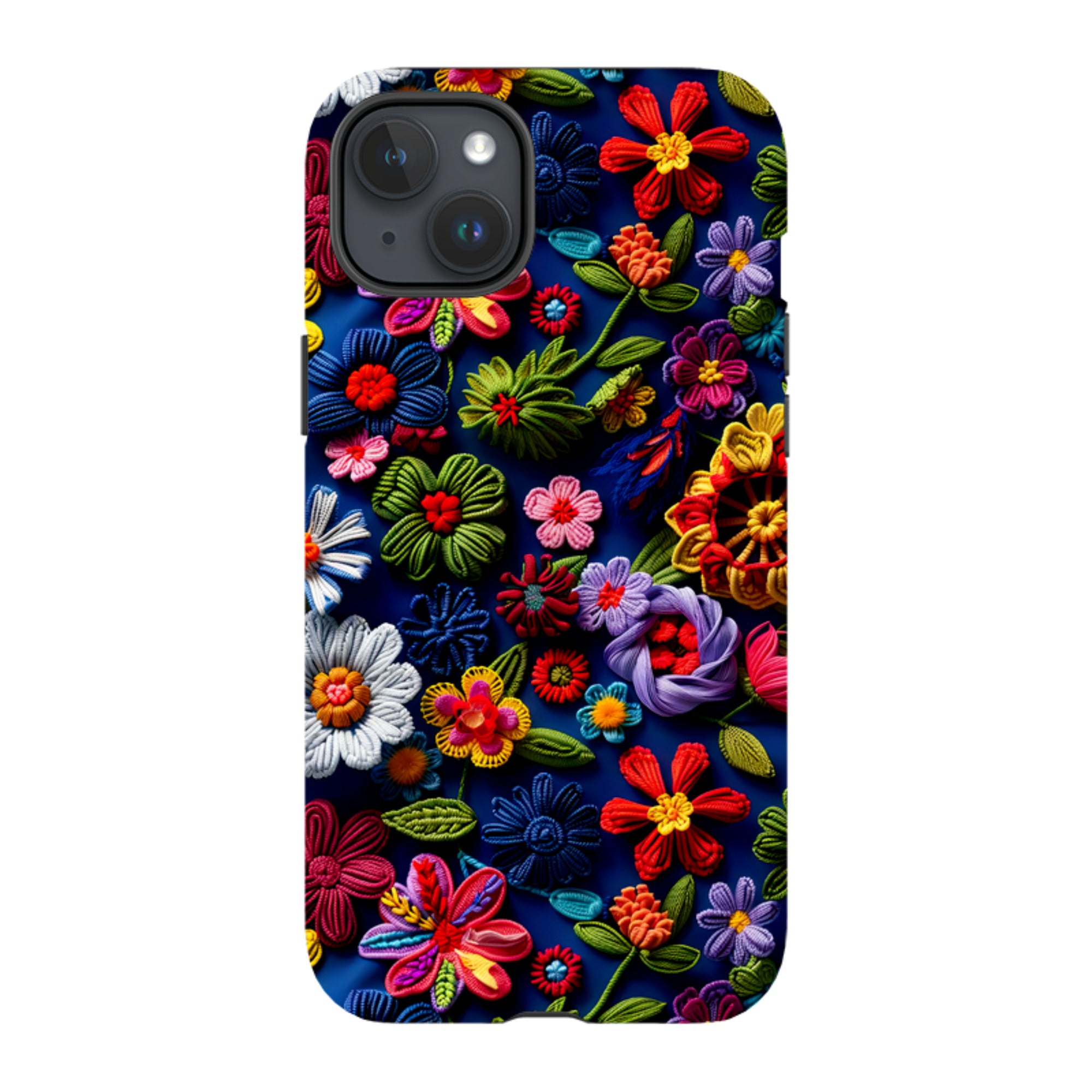 iPhone Case - Wild Summer Flowers III