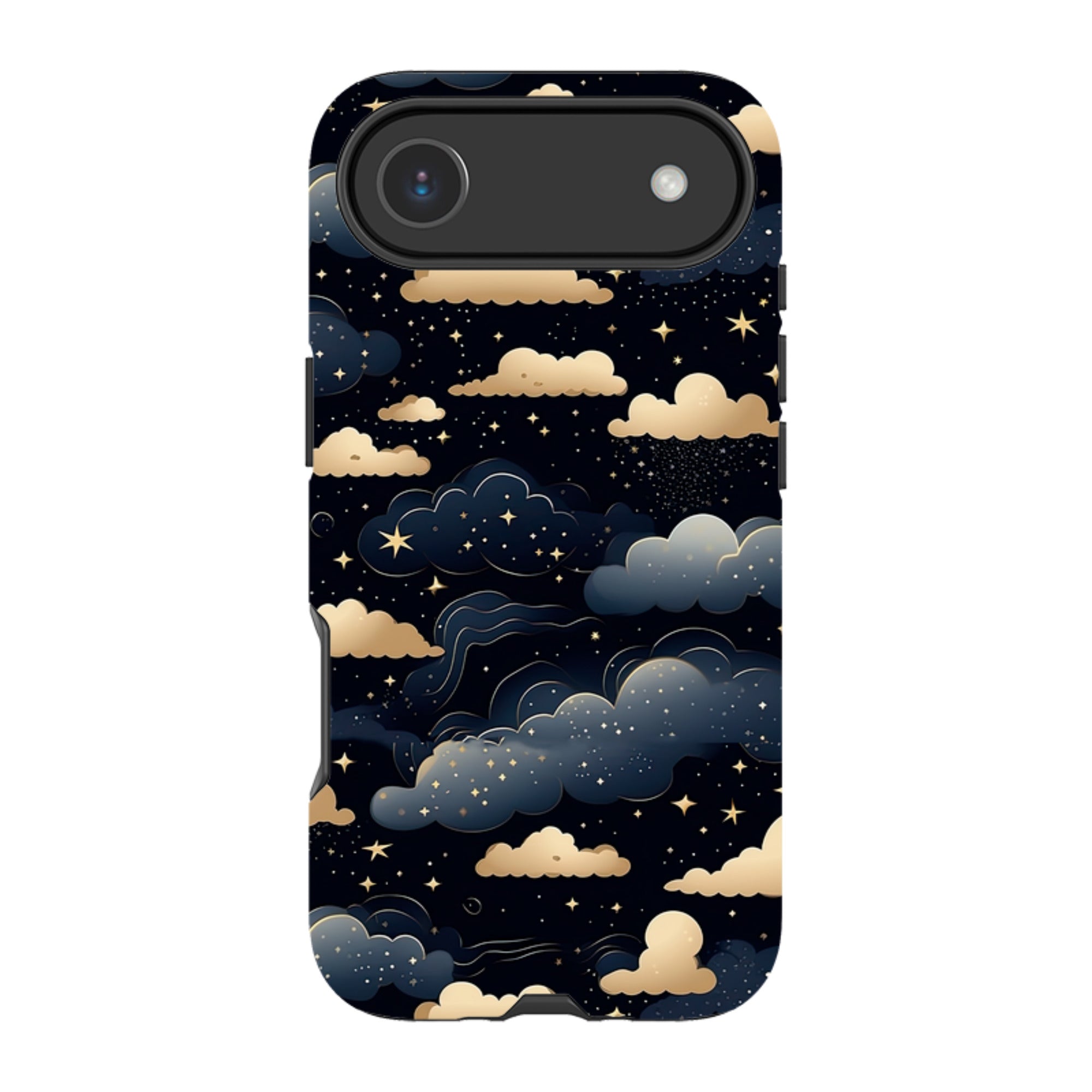 iPhone Case - Night Clouds