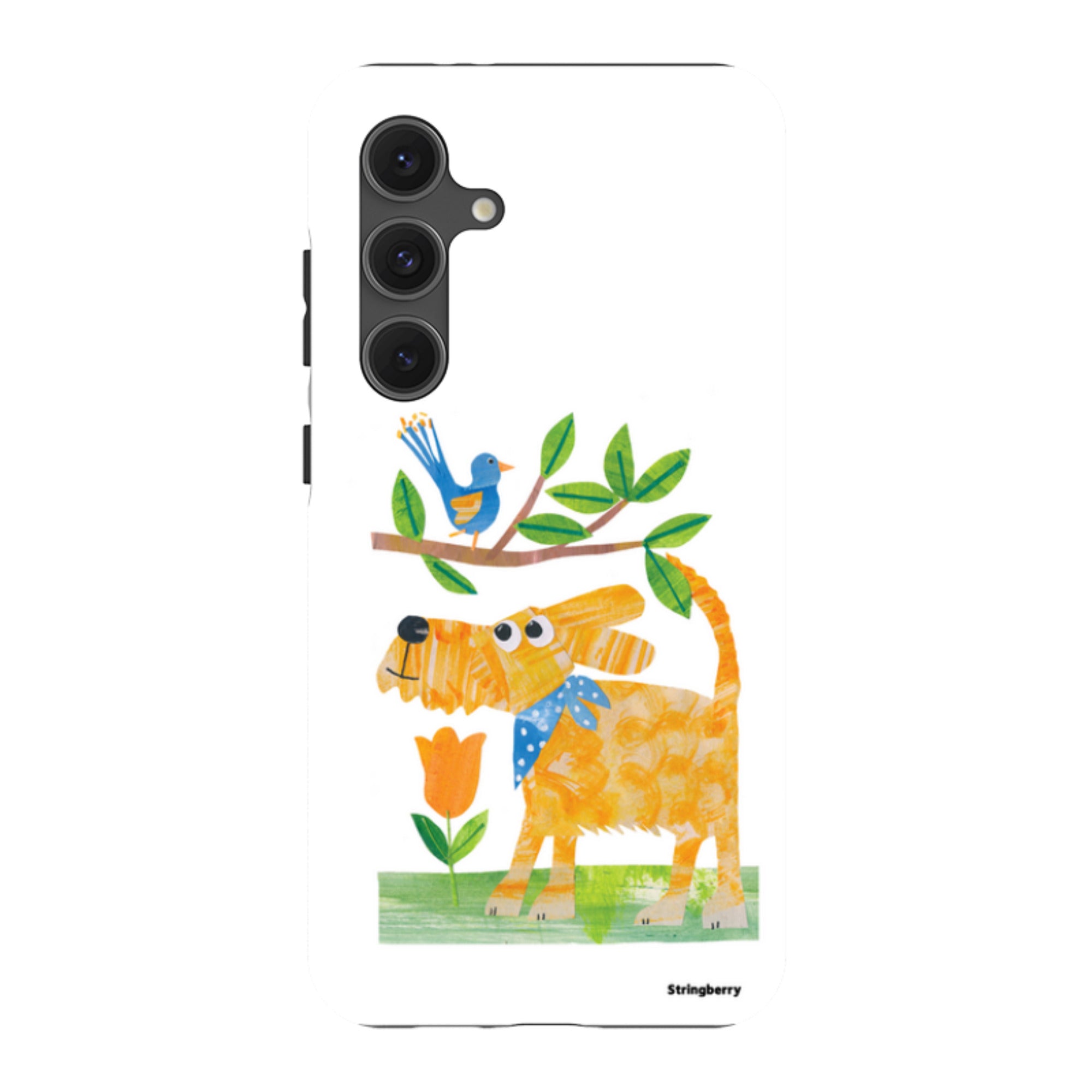 Samsung Tough Case - Days Of Dogs VI By Tracey English