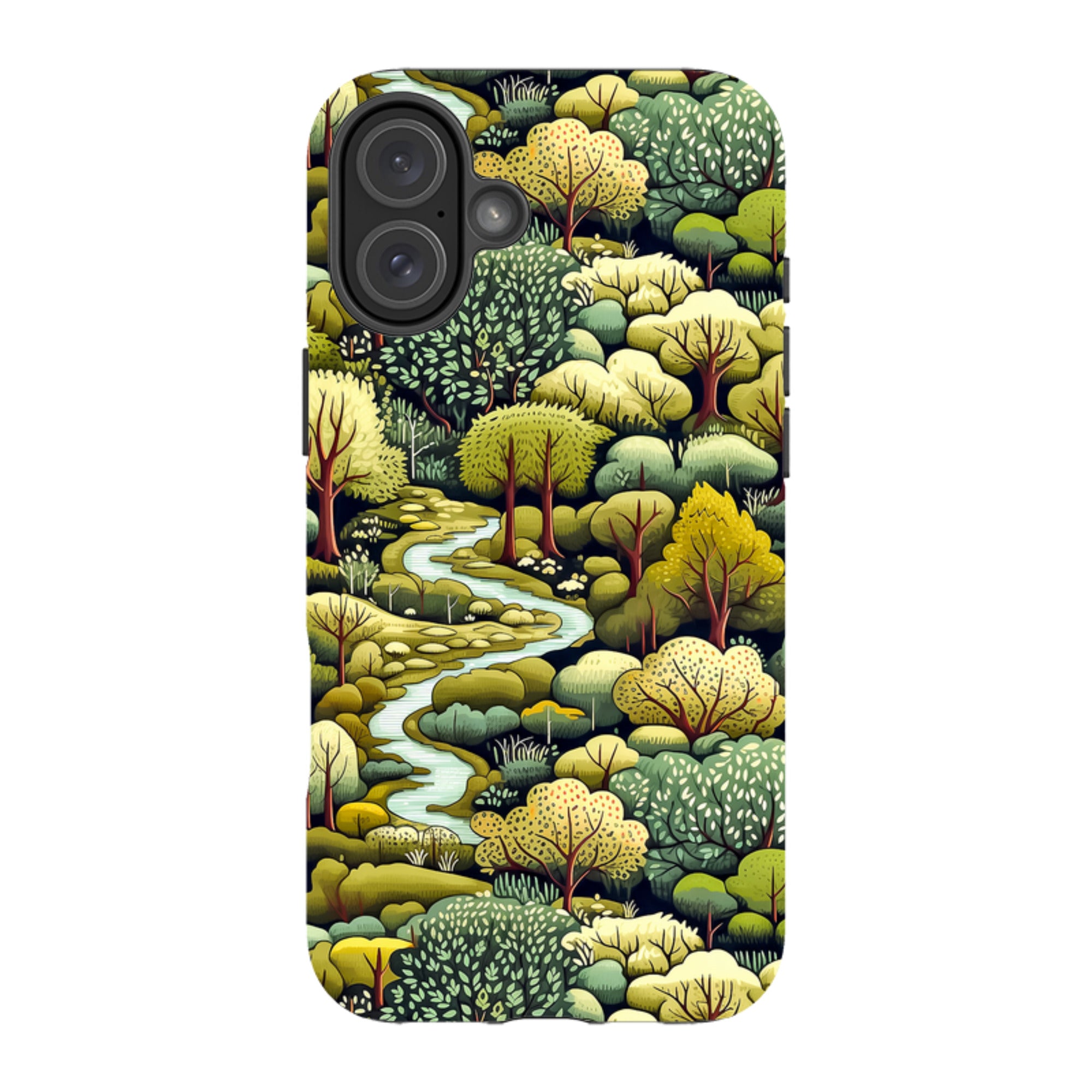 iPhone Tough Case - High Fens