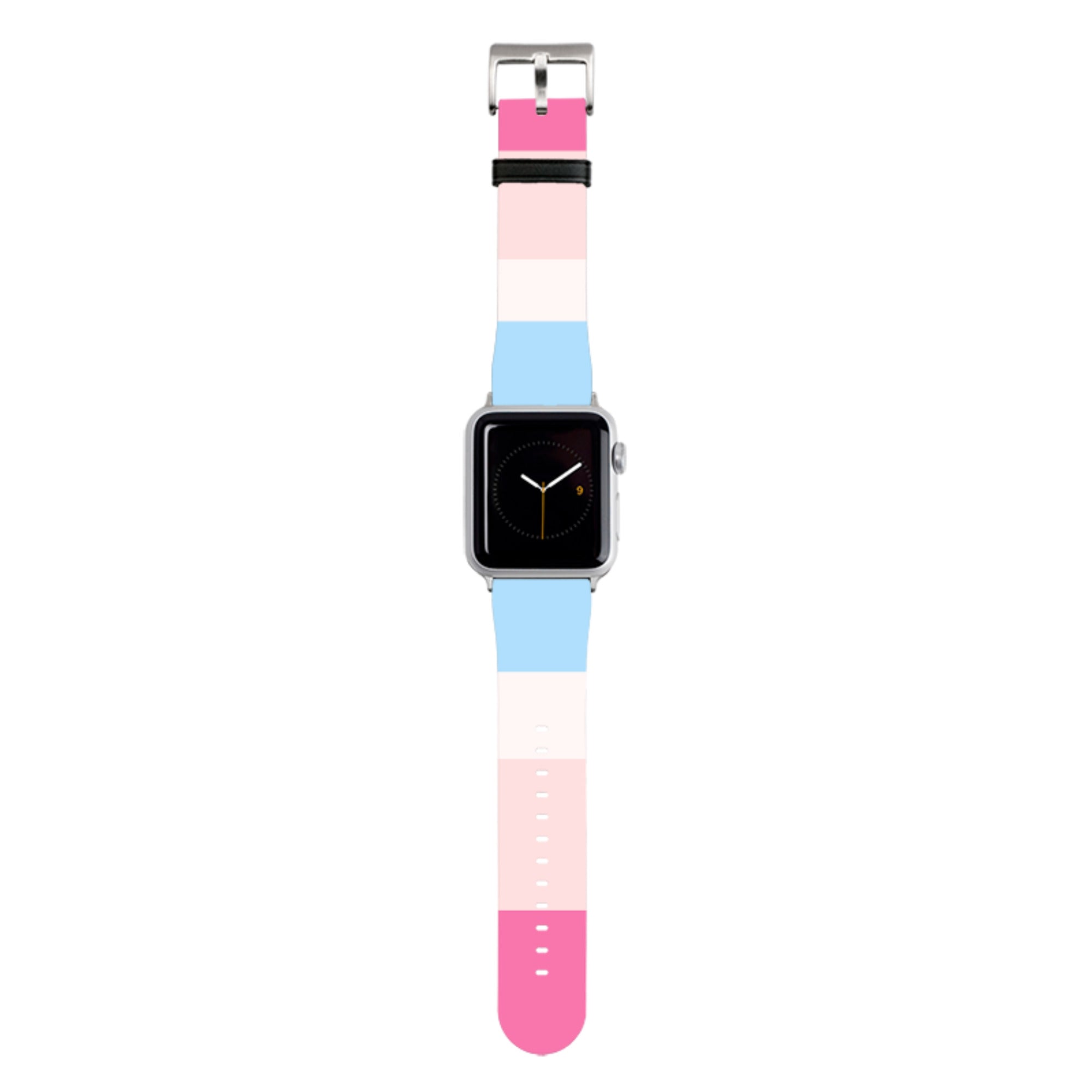 Bangkok Chroma Apple Watch Strap