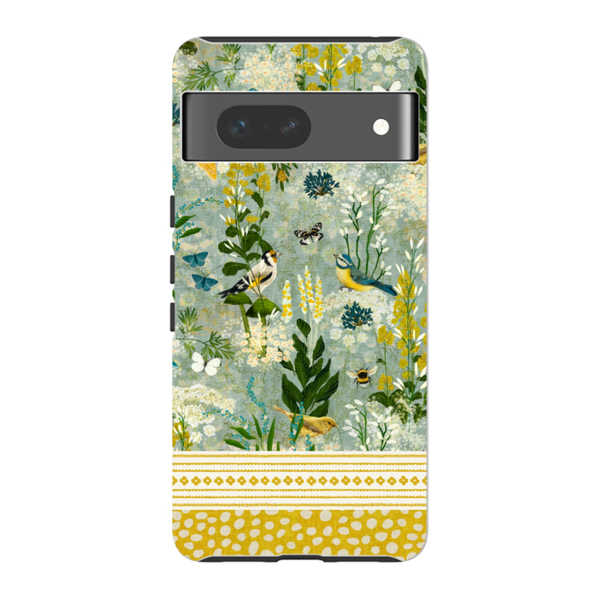 Google Tough Case - Song Bird Garden 2 By Katherine Quinn