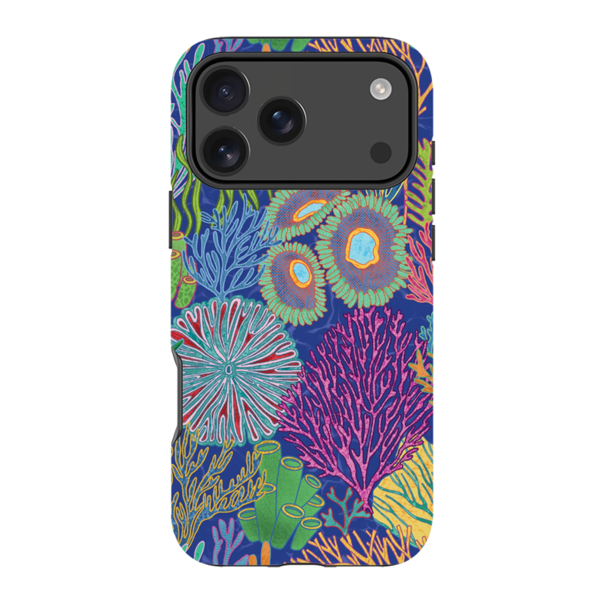 iPhone Case - Coral II By Natalie Pedetti Prack