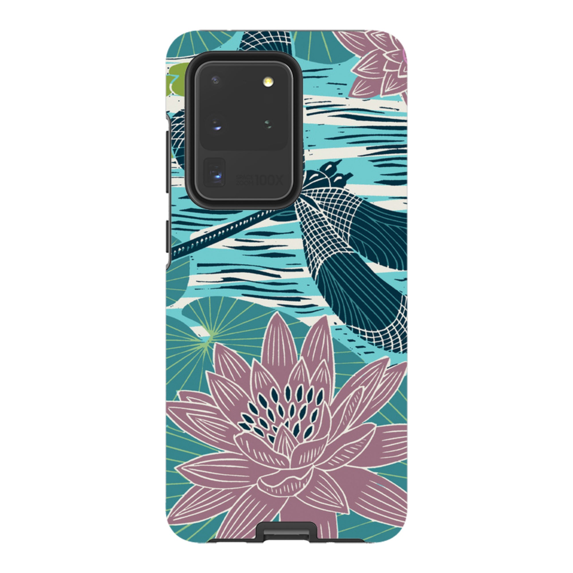 Samsung Tough Case - Damesoille By Kate Heiss