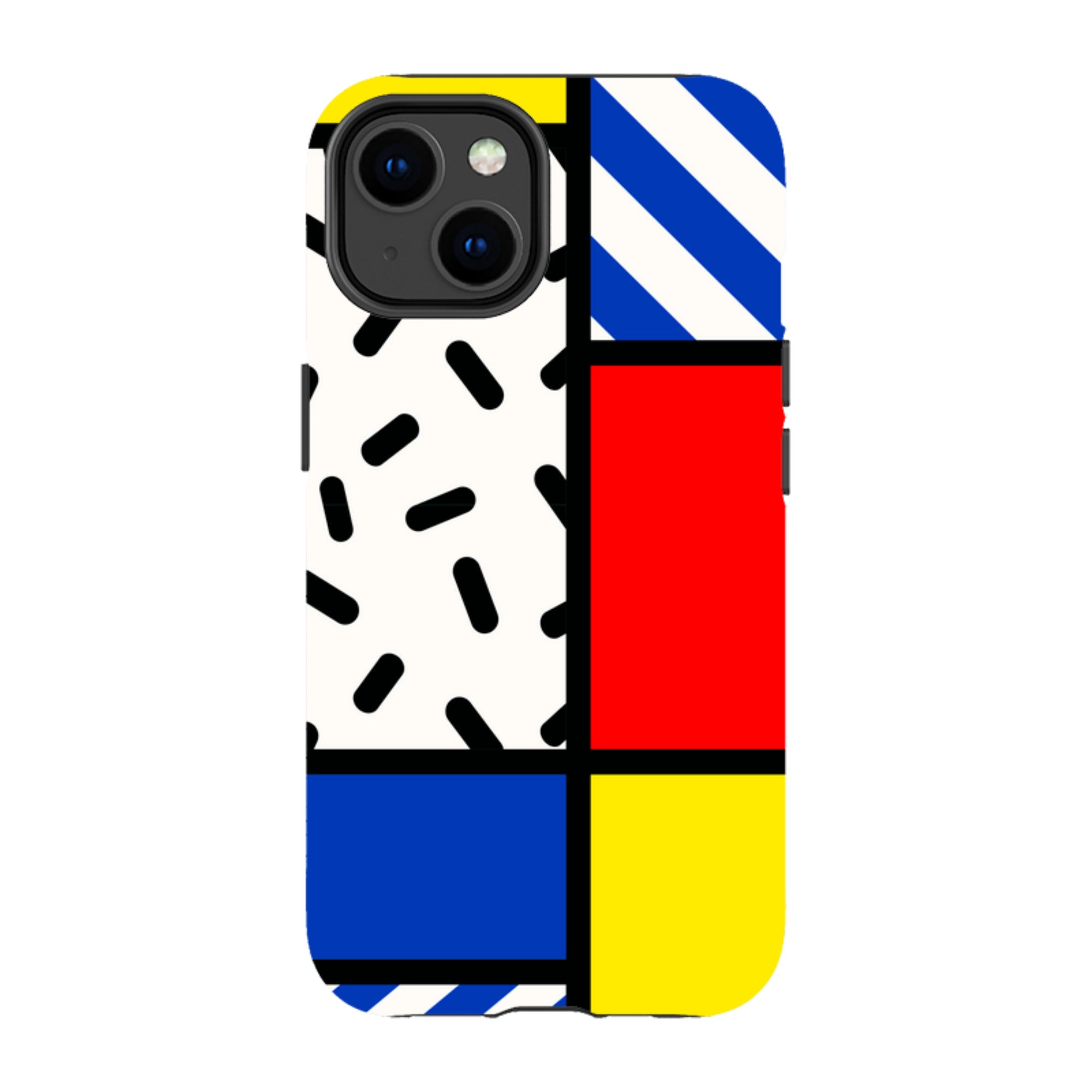 iPhone MagSafe Tough Case - Aldo Rossi