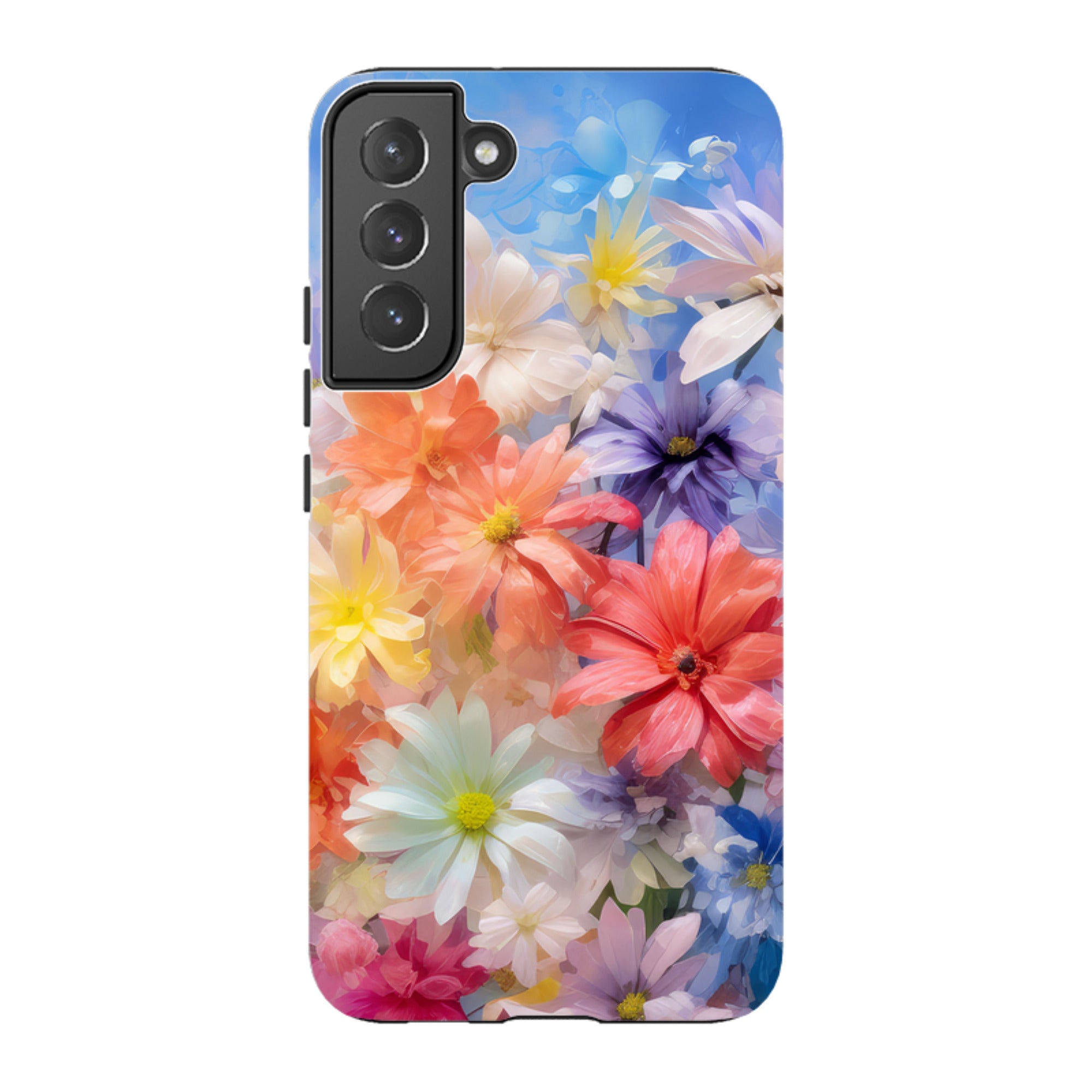 Samsung Tough Case - Esher Floral III