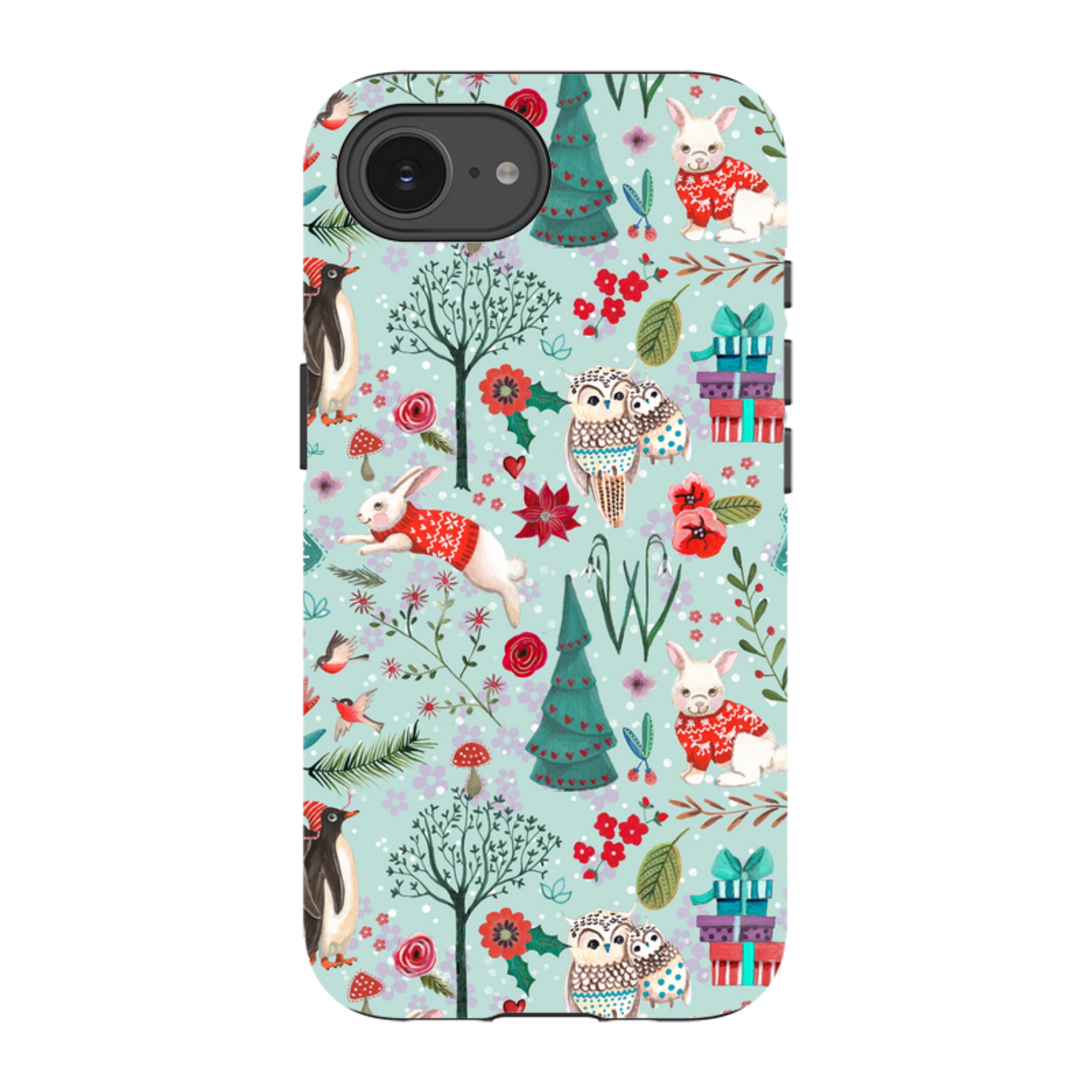 iPhone Tough Case - Bono 4 By Caroline Bonne Muller