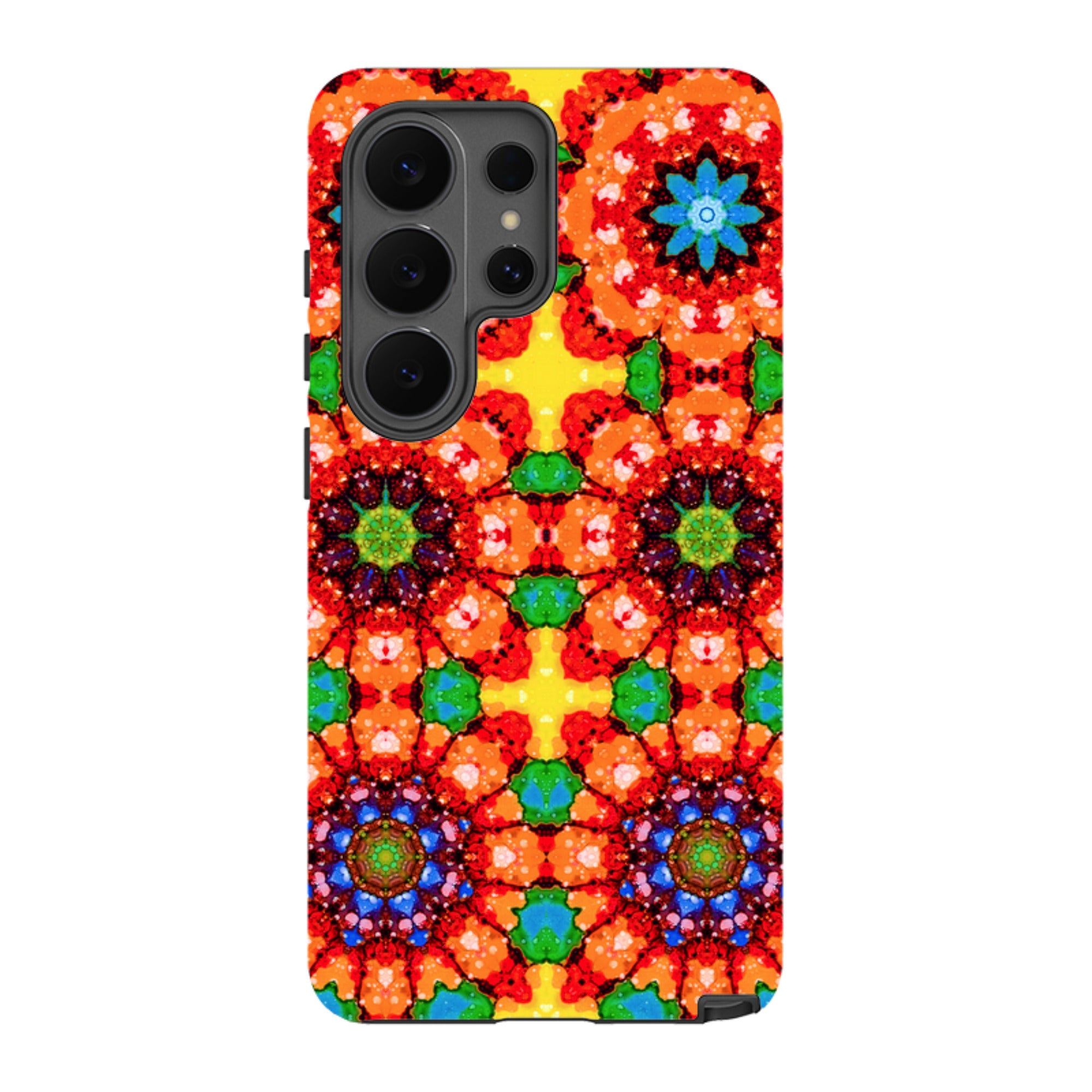 Samsung Tough Case - Coachella