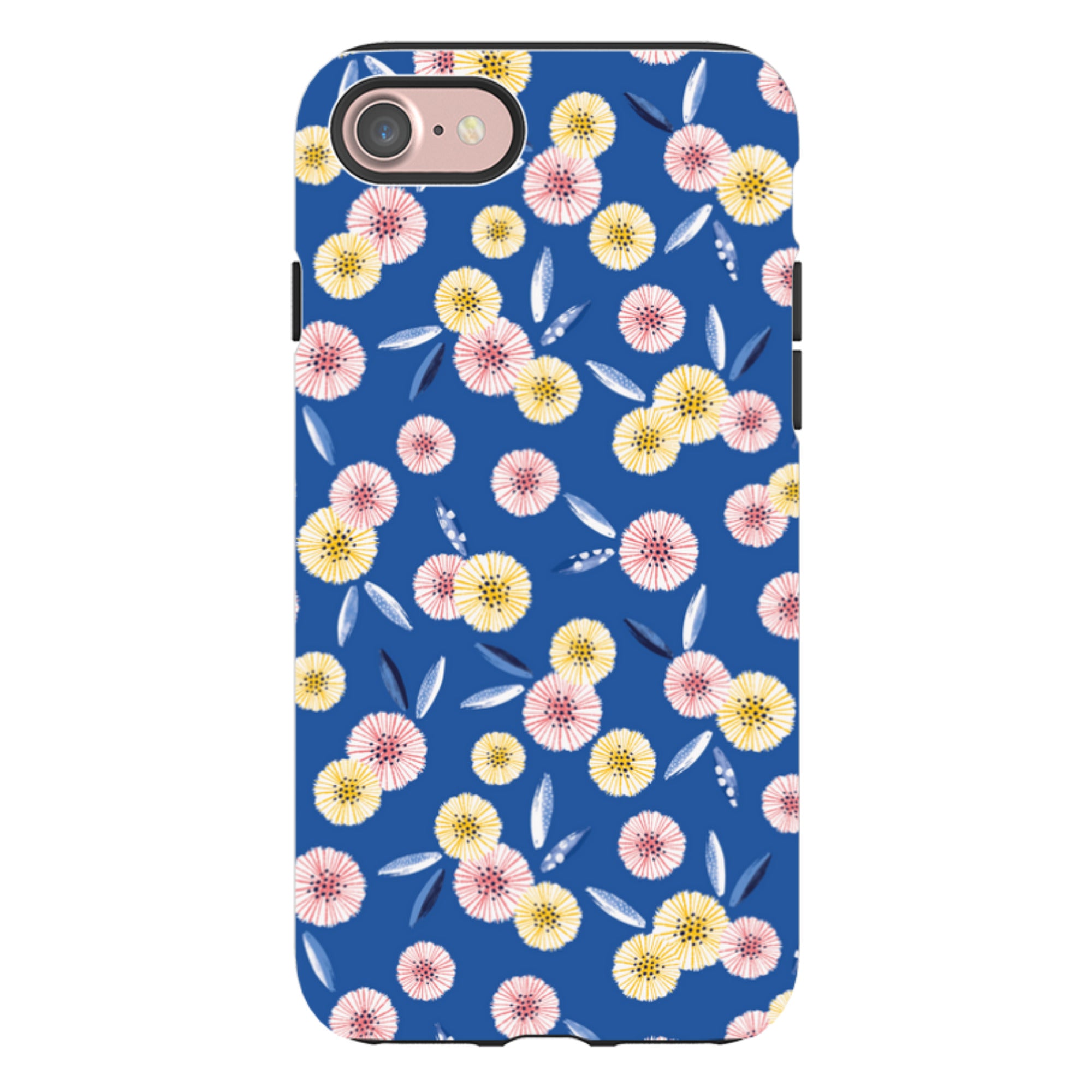 iPhone Tough Case - Daisy IV By Ali Brookes