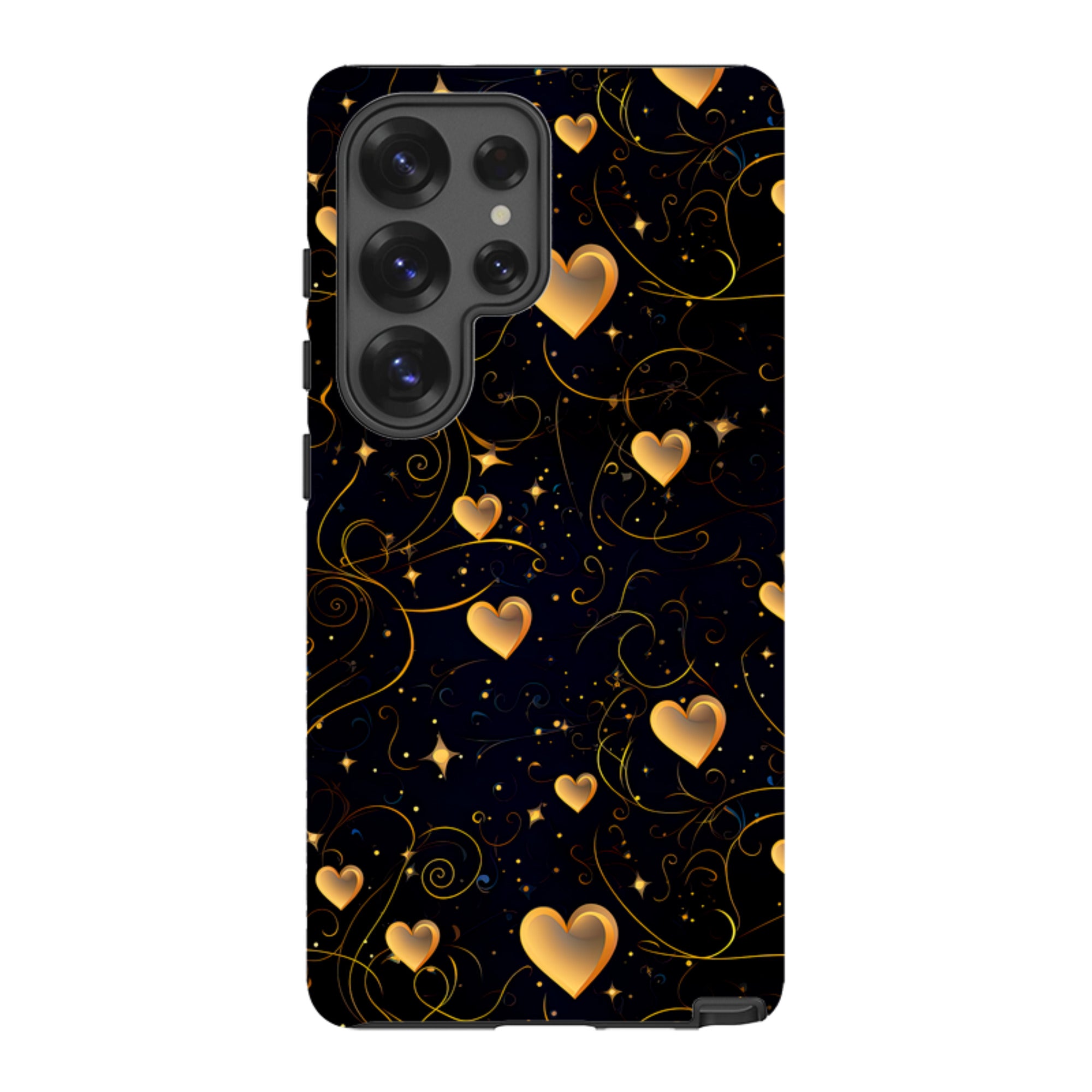 Samsung Tough Case - Cosmic Love