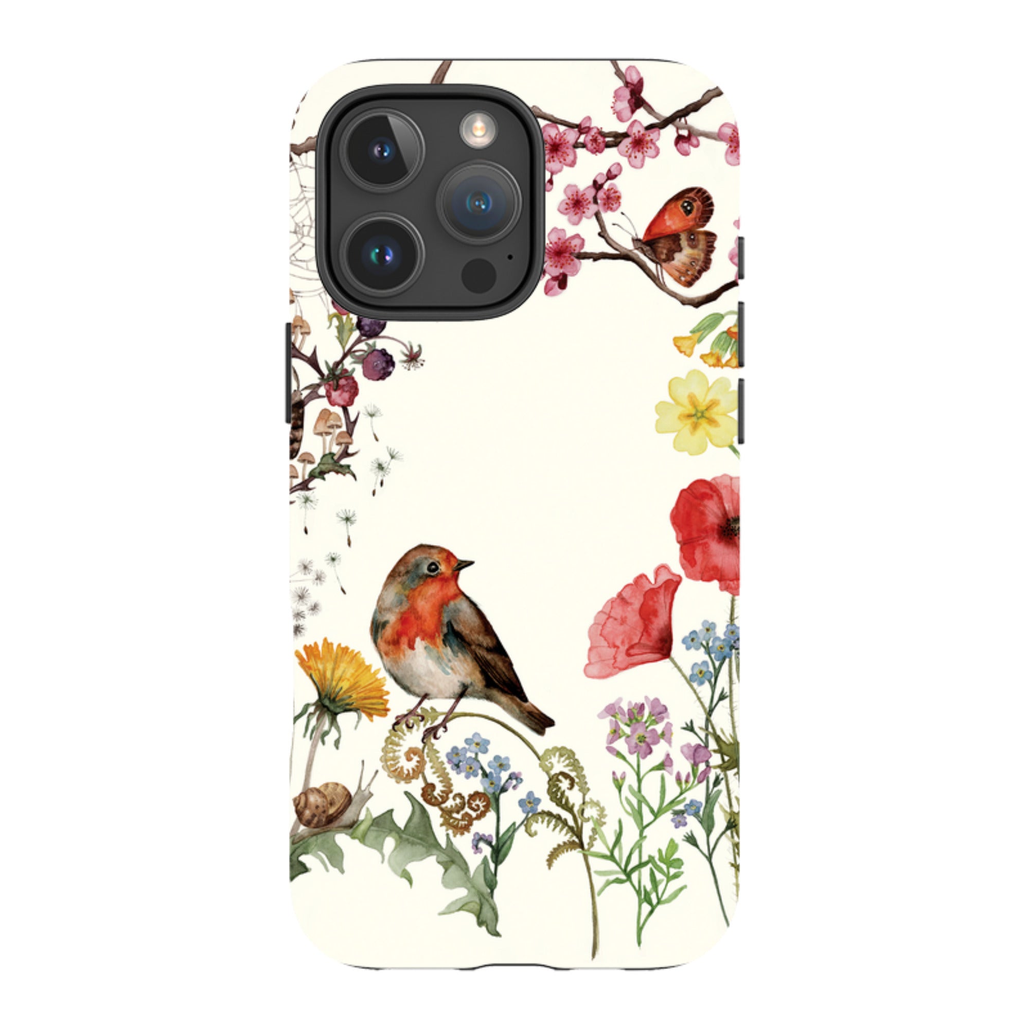 iPhone MagSafe Tough Case -  Seasons BY Helen Ahpornsiri