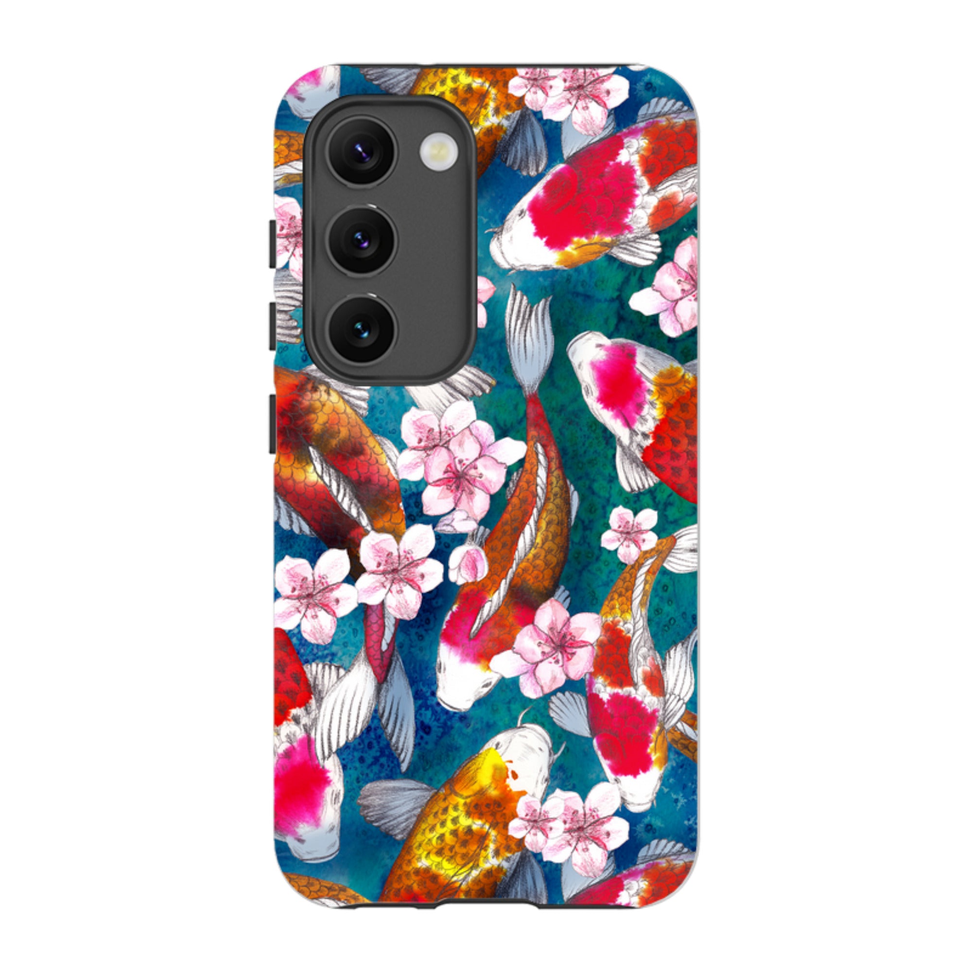Samsung Tough Case - Shinzo
