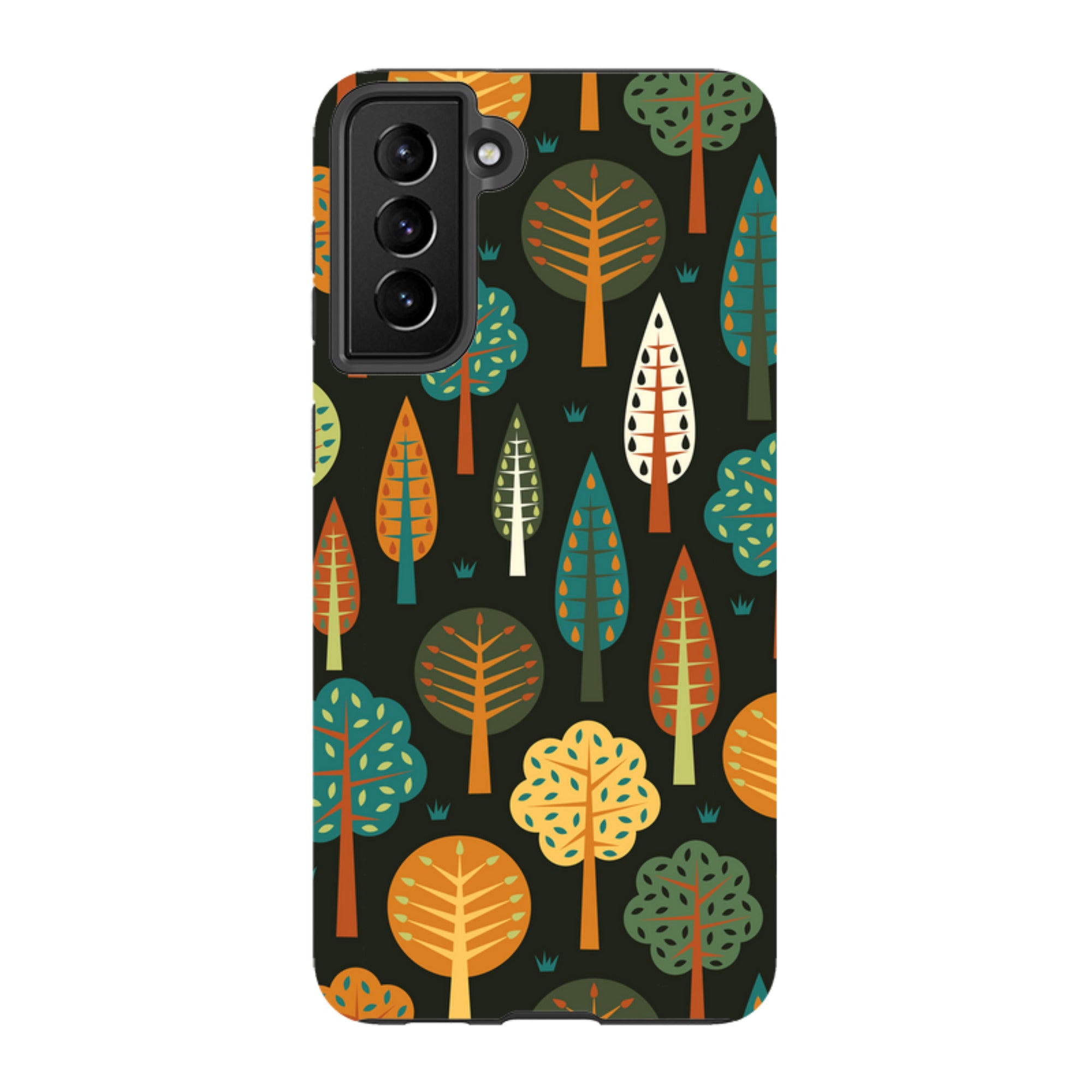 Samsung Tough Case - Forest Midnight By Suzy Taylor