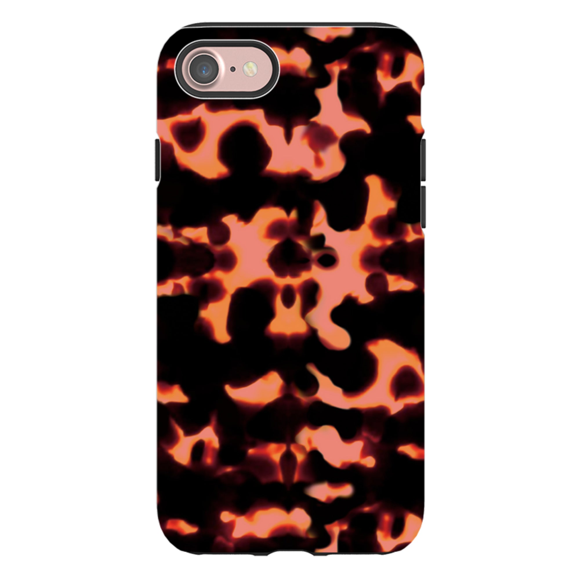 iPhone Tough Case - Teaberry