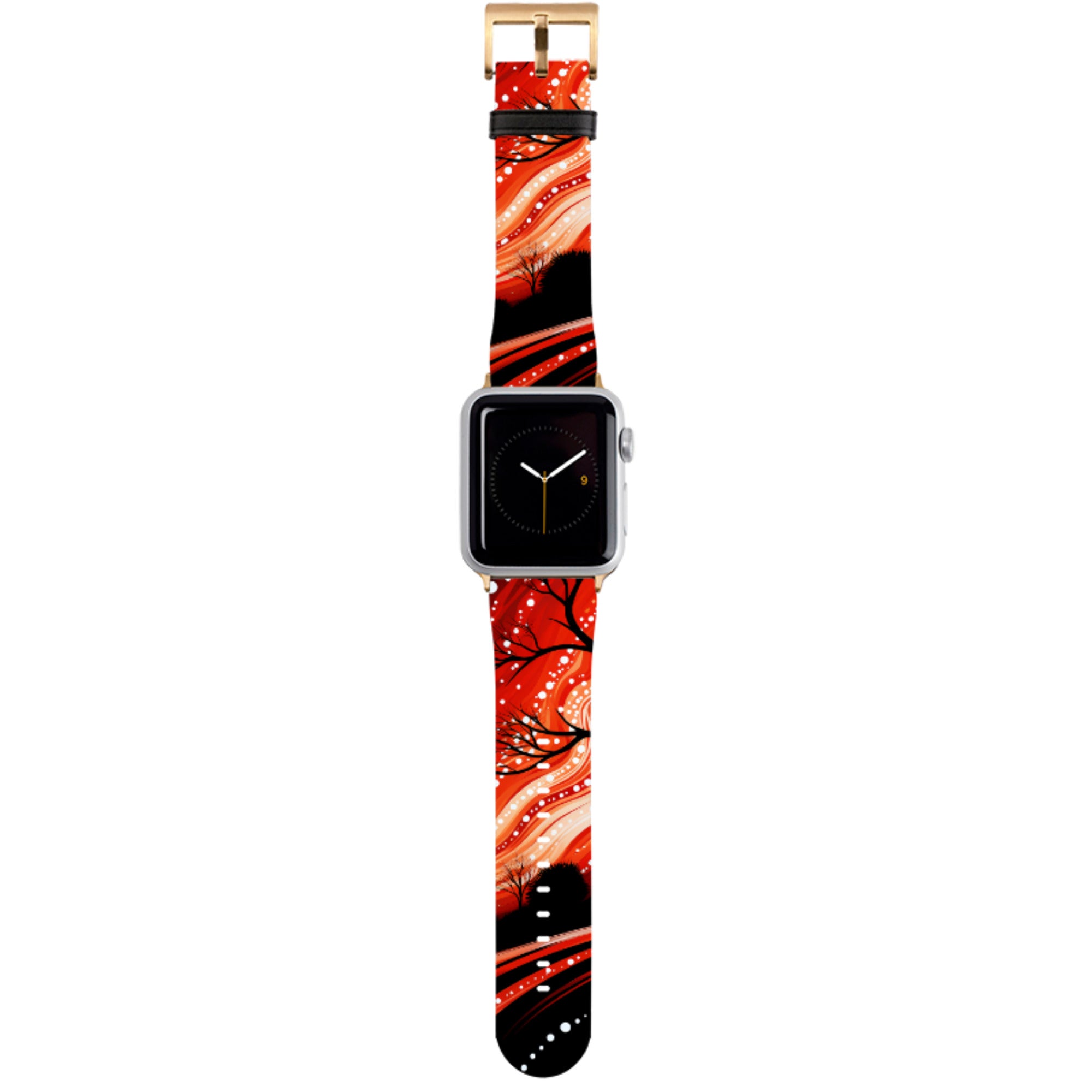 Night Sight Stars Apple Watch Strap