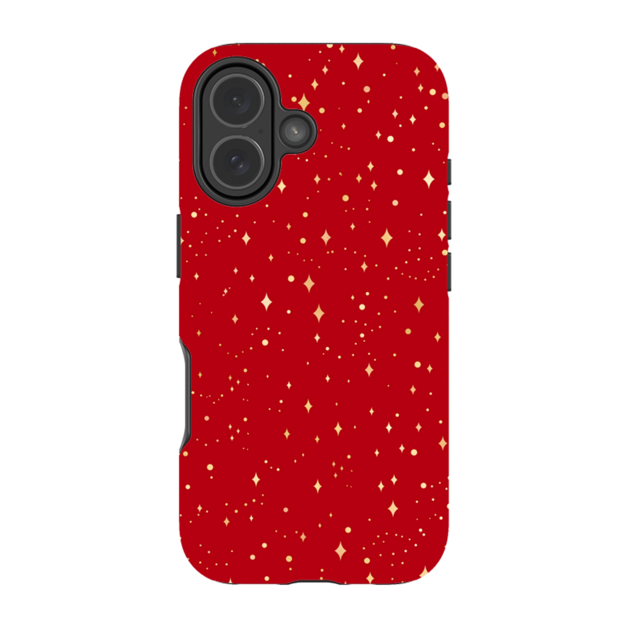 iPhone MagSafe Tough Case -  Red Cosmos