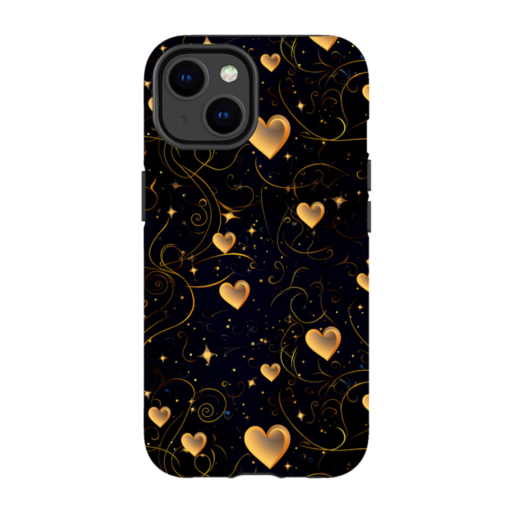 iPhone MagSafe Tough Case - Cosmic Love