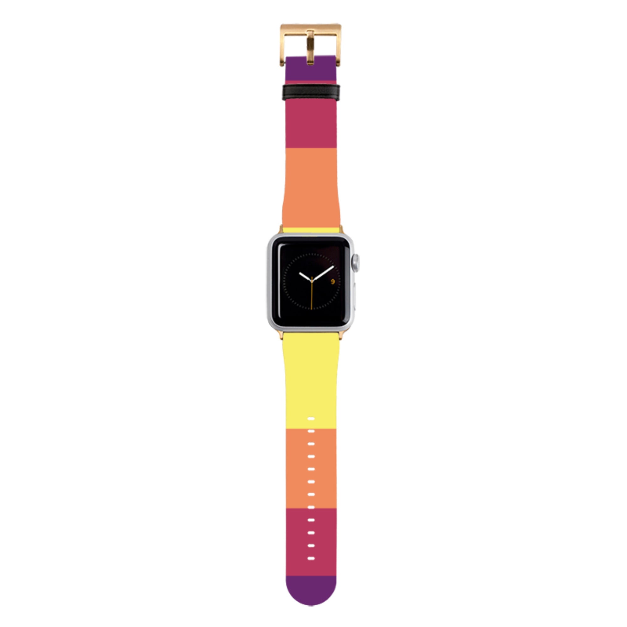 Bari Chroma Apple Watch Strap