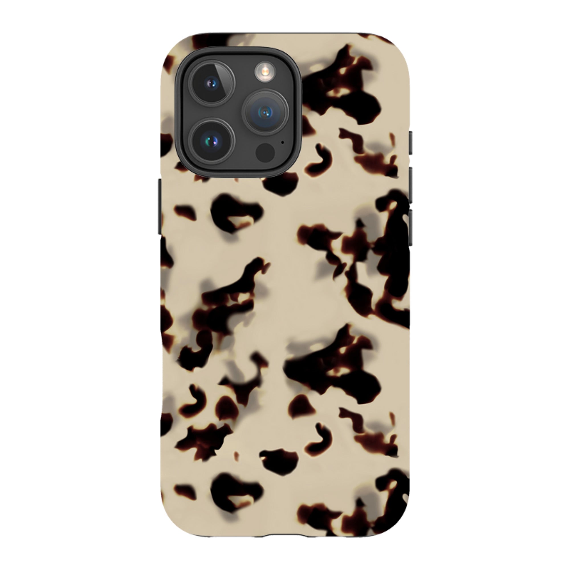 iPhone MagSafe Tough Case -  Ivory Rocky Road
