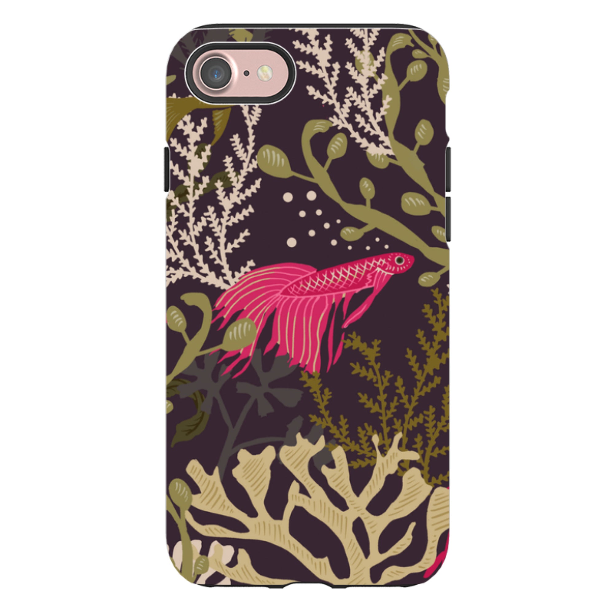 iPhone Case - Sea Weed By Kate Heiss