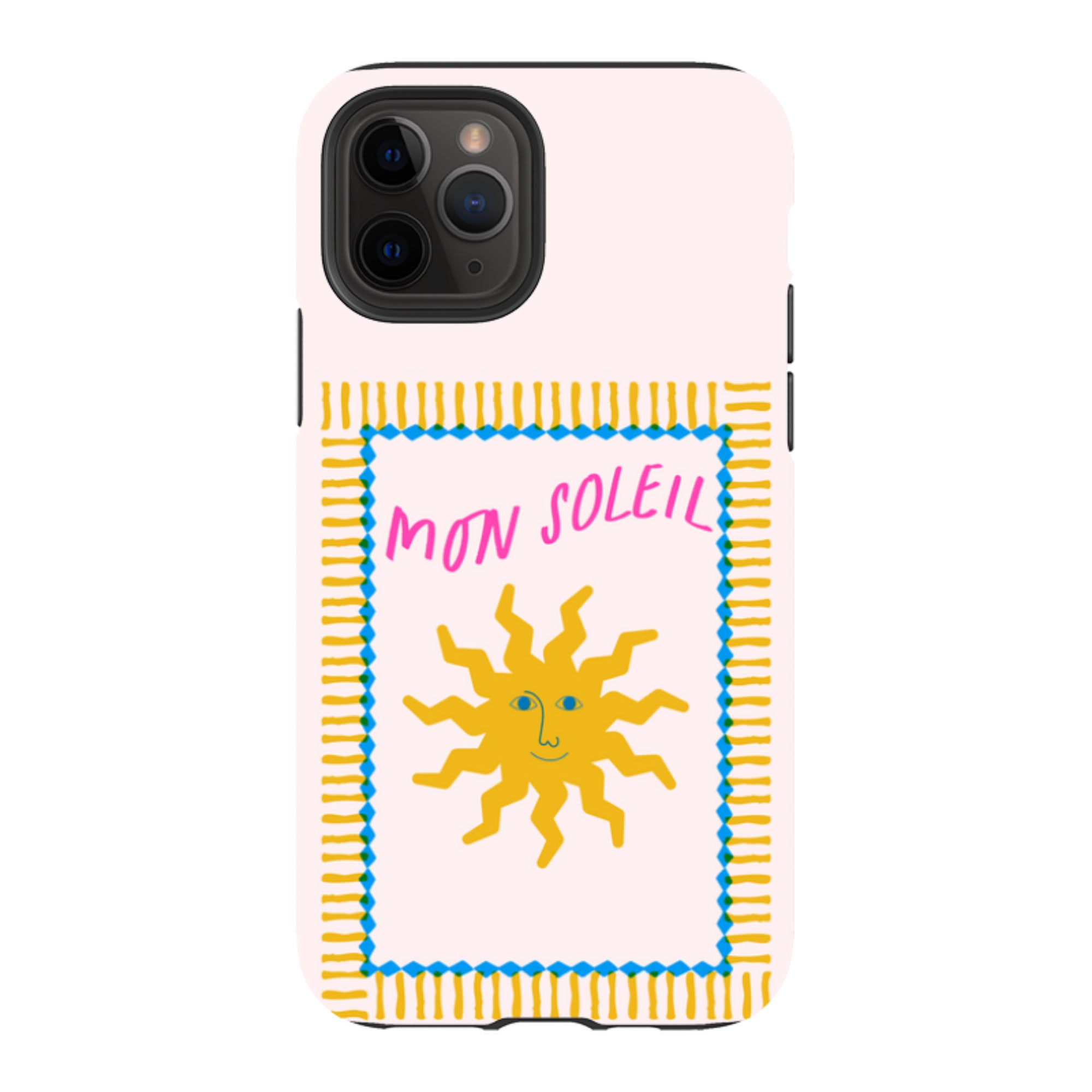 iPhone Case - Mon Soleil