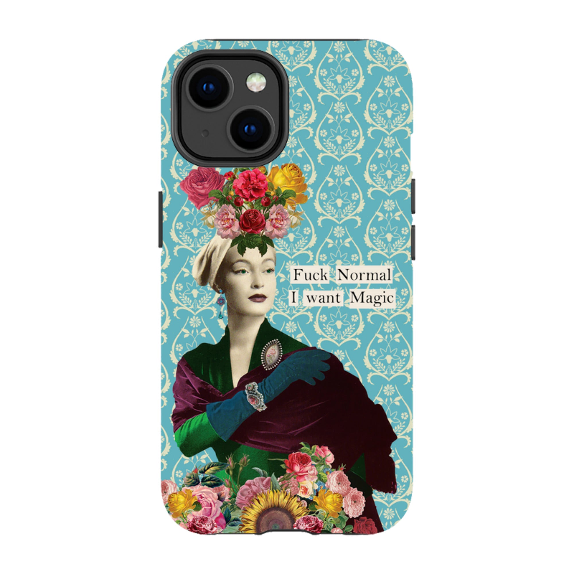 iPhone Tough Case - Normal By Clare Jordan