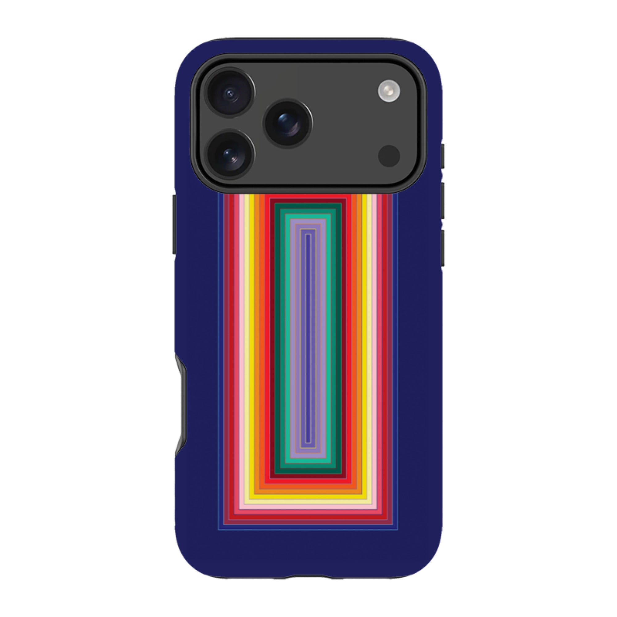 iPhone Tough Case - Myriad By Kitty Joseph
