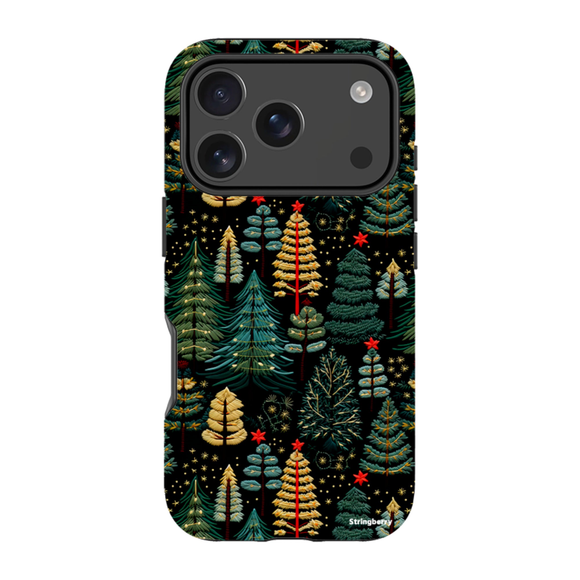 iPhone Tough Case - Dark Winter