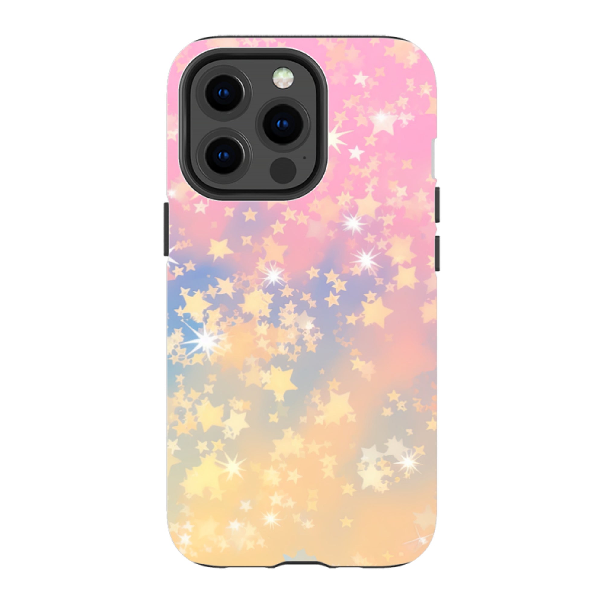 iPhone MagSafe Tough Case - Space Glitter II (Case does not glitter)