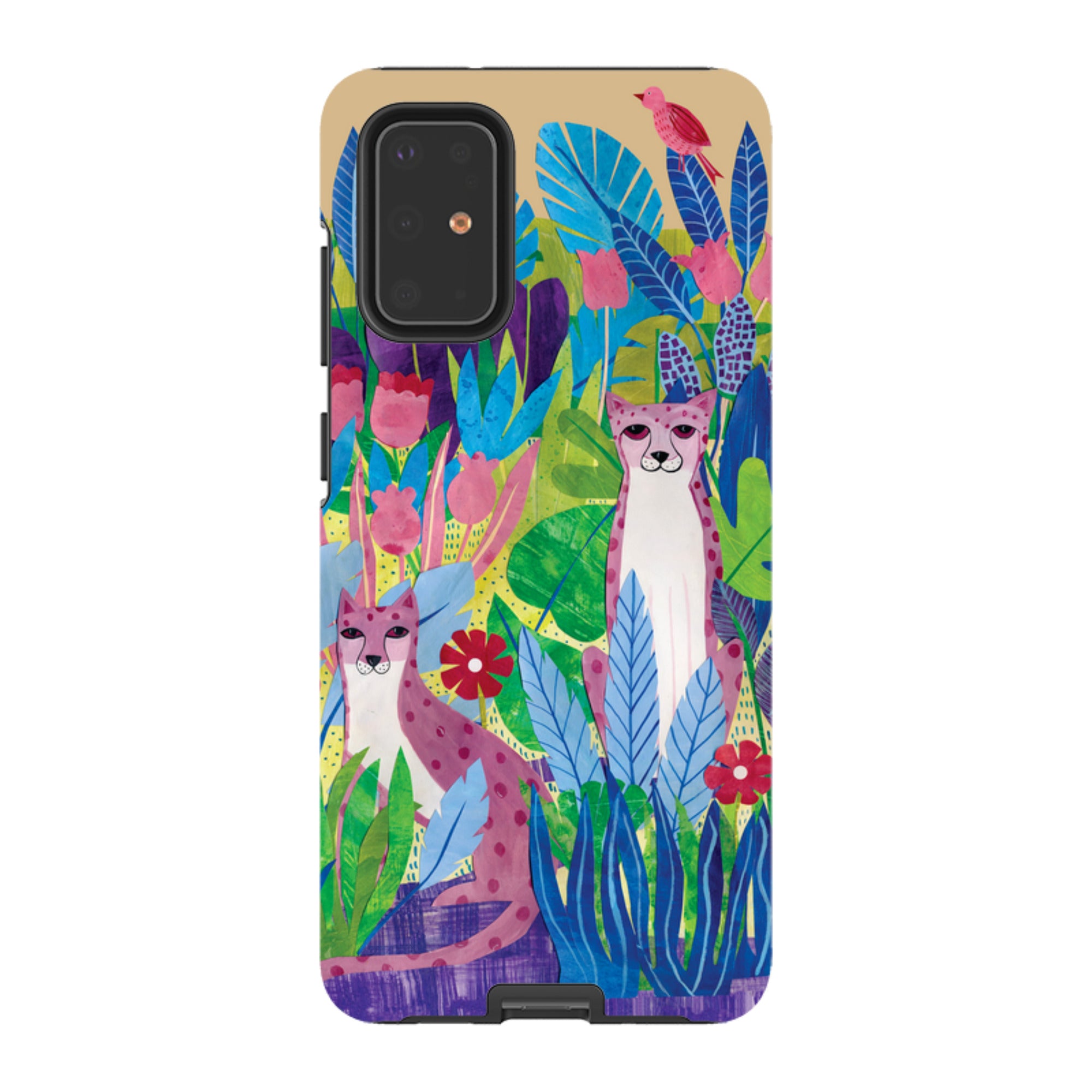 Samsung Tough Case - Jungle By Tracey English